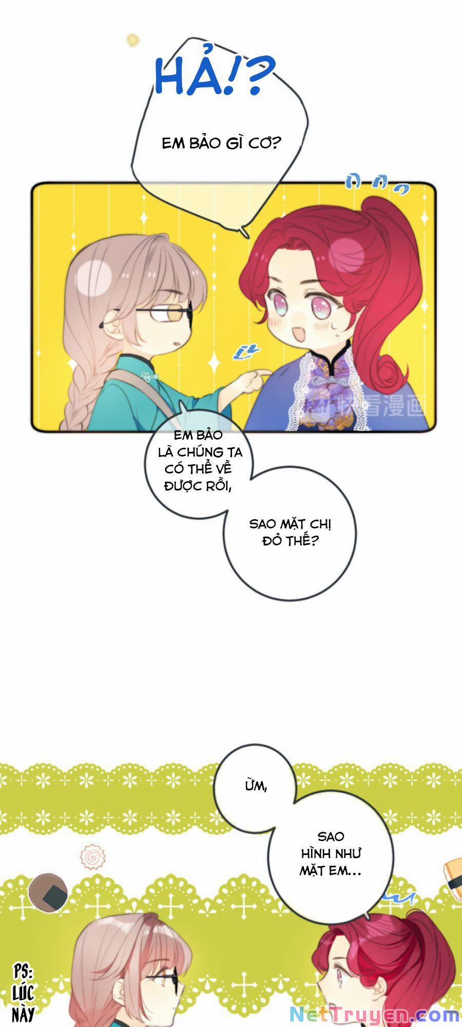 Lâu Tiểu Thư, Lại Gặp Nhau Rồi 37 trang 39