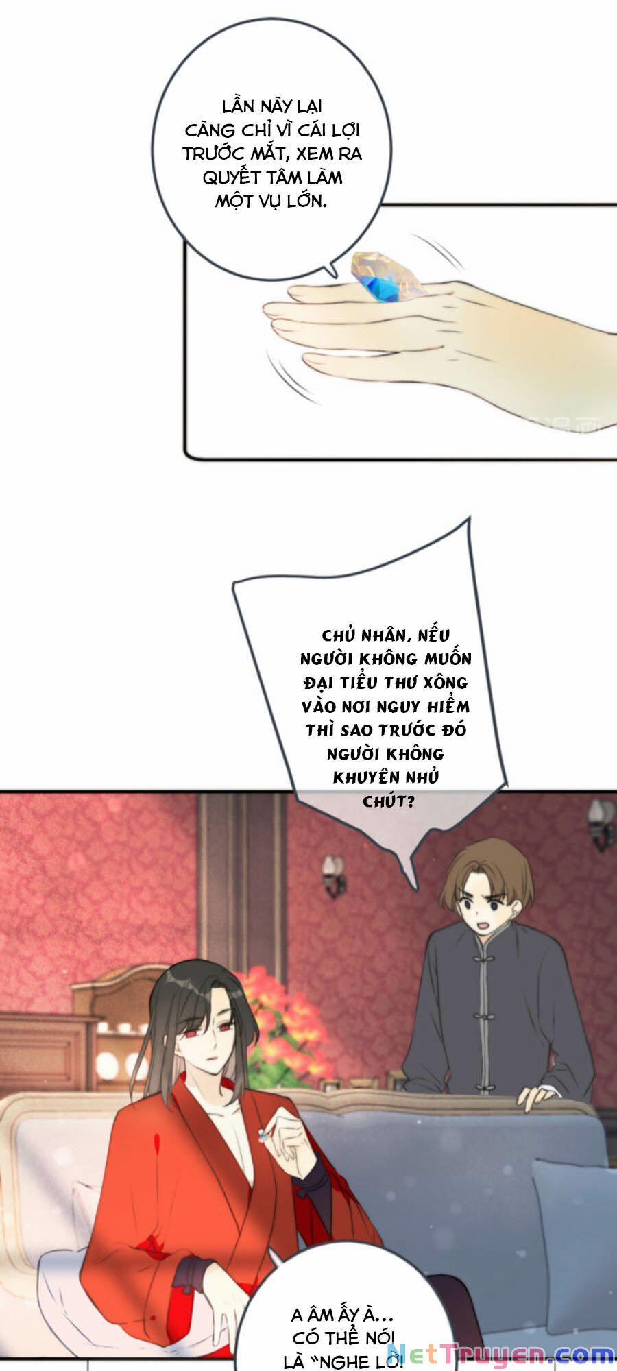 Lâu Tiểu Thư, Lại Gặp Nhau Rồi 37 trang 4