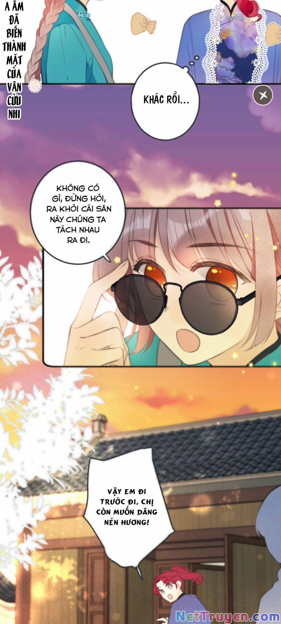 Lâu Tiểu Thư, Lại Gặp Nhau Rồi 37 trang 40