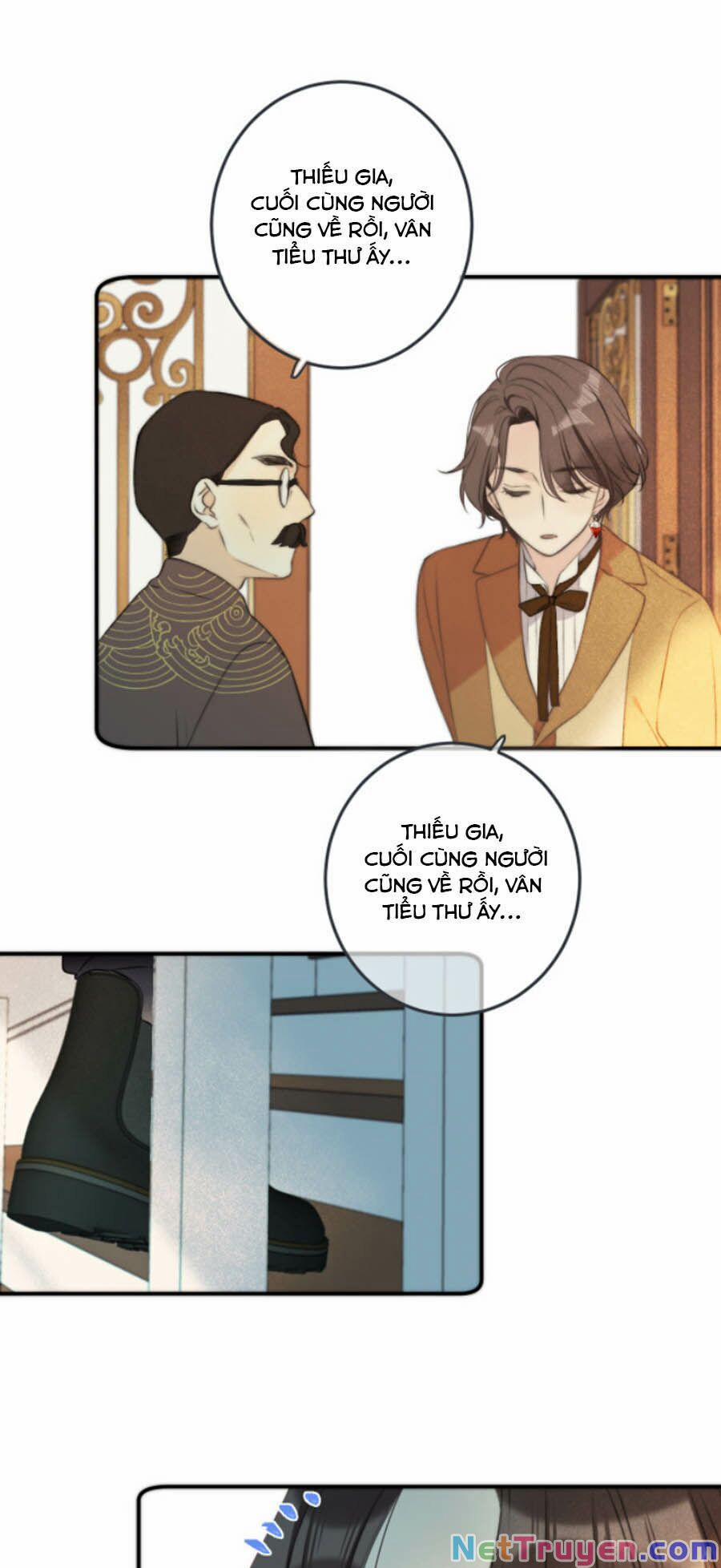 Lâu Tiểu Thư, Lại Gặp Nhau Rồi 37 trang 42