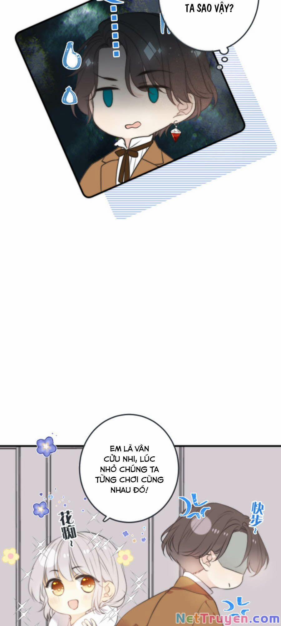 Lâu Tiểu Thư, Lại Gặp Nhau Rồi 37 trang 45