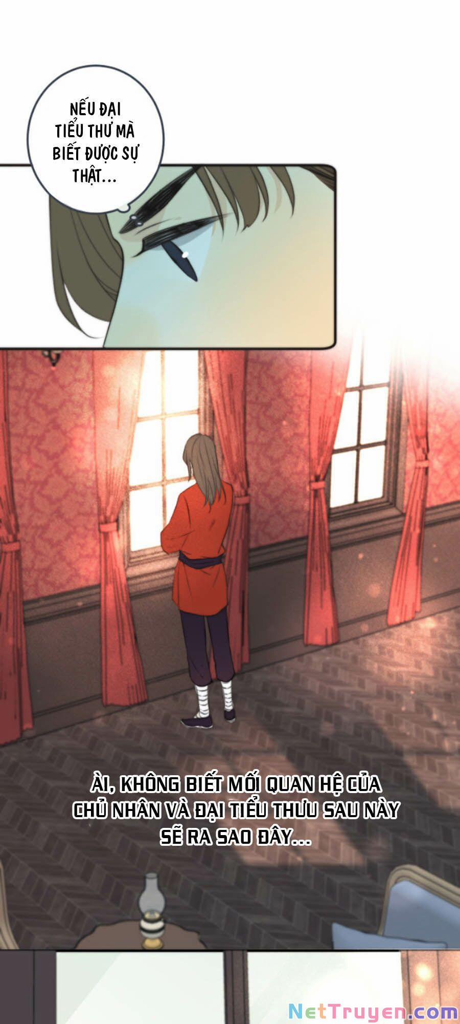 Lâu Tiểu Thư, Lại Gặp Nhau Rồi 37 trang 8