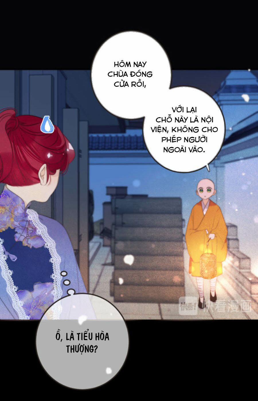 Lâu Tiểu Thư, Lại Gặp Nhau Rồi 38 trang 19