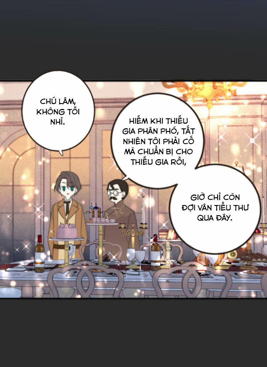 Lâu Tiểu Thư, Lại Gặp Nhau Rồi 38 trang 31