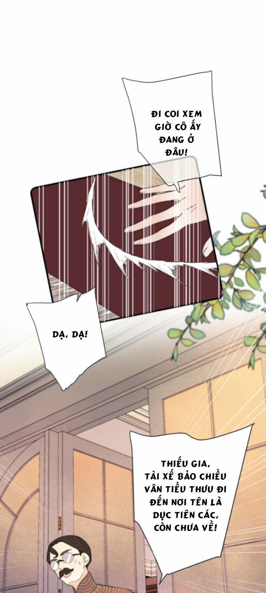 Lâu Tiểu Thư, Lại Gặp Nhau Rồi 38 trang 35