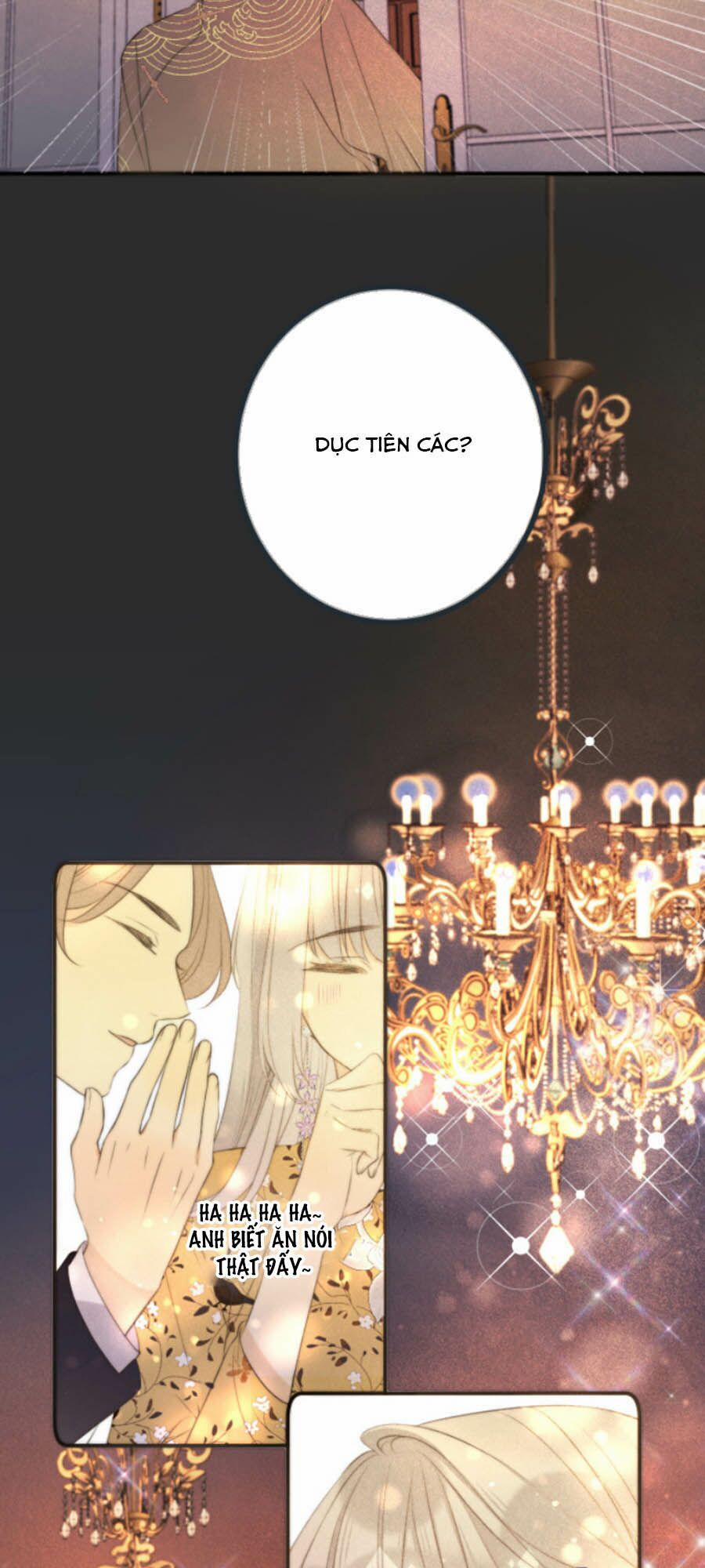 Lâu Tiểu Thư, Lại Gặp Nhau Rồi 38 trang 36