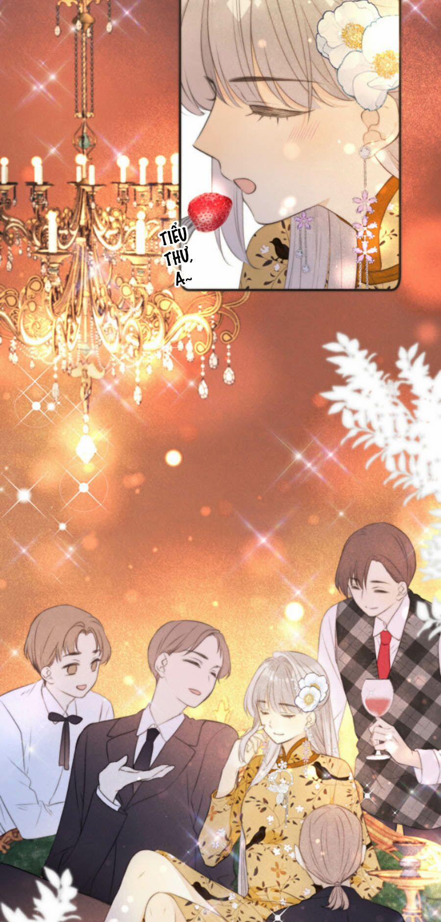 Lâu Tiểu Thư, Lại Gặp Nhau Rồi 38 trang 37