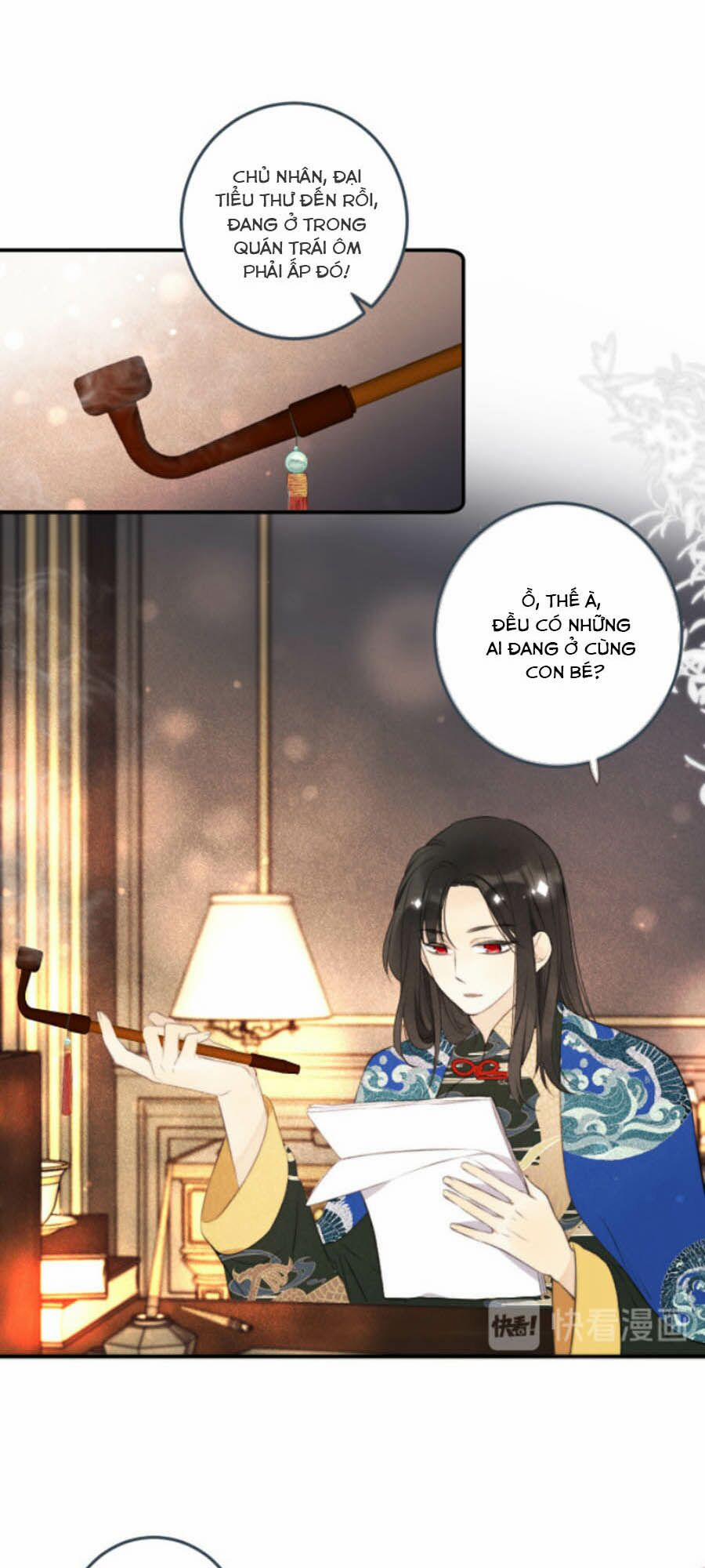 Lâu Tiểu Thư, Lại Gặp Nhau Rồi 39 trang 0