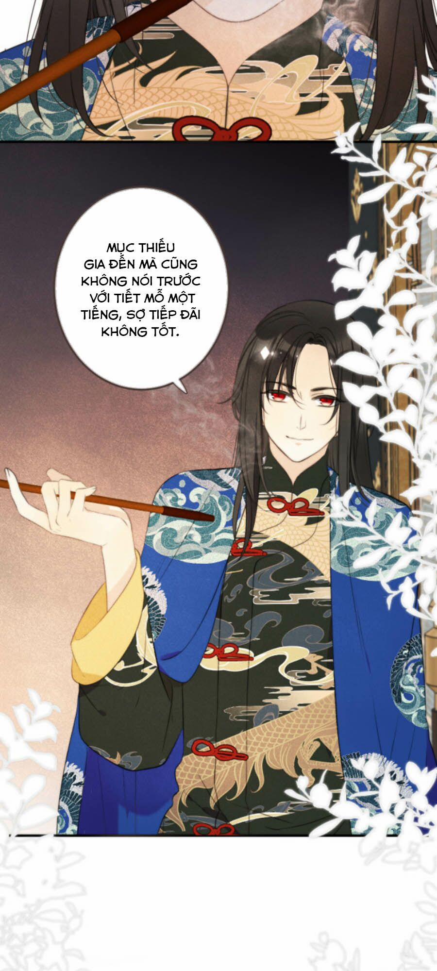 Lâu Tiểu Thư, Lại Gặp Nhau Rồi 39 trang 17