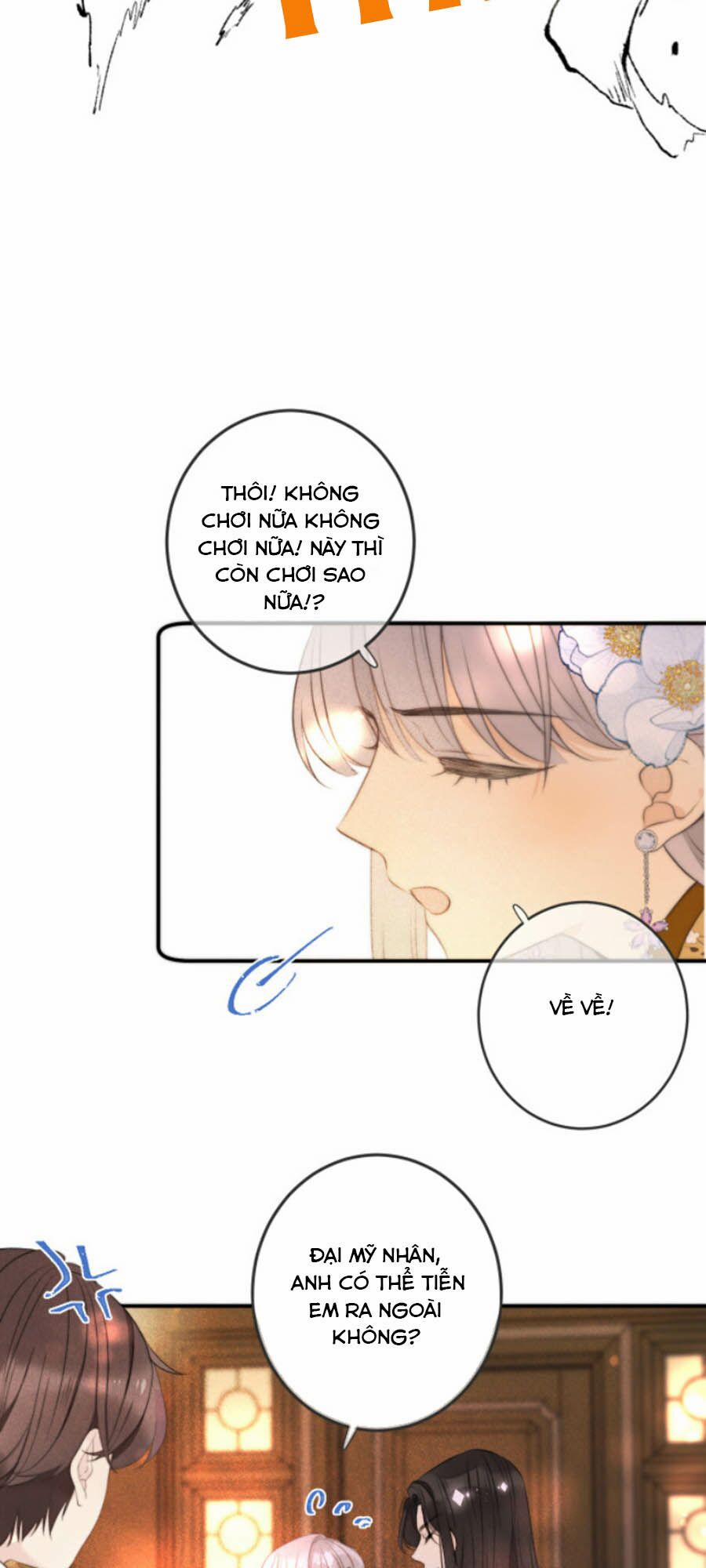 Lâu Tiểu Thư, Lại Gặp Nhau Rồi 39 trang 26