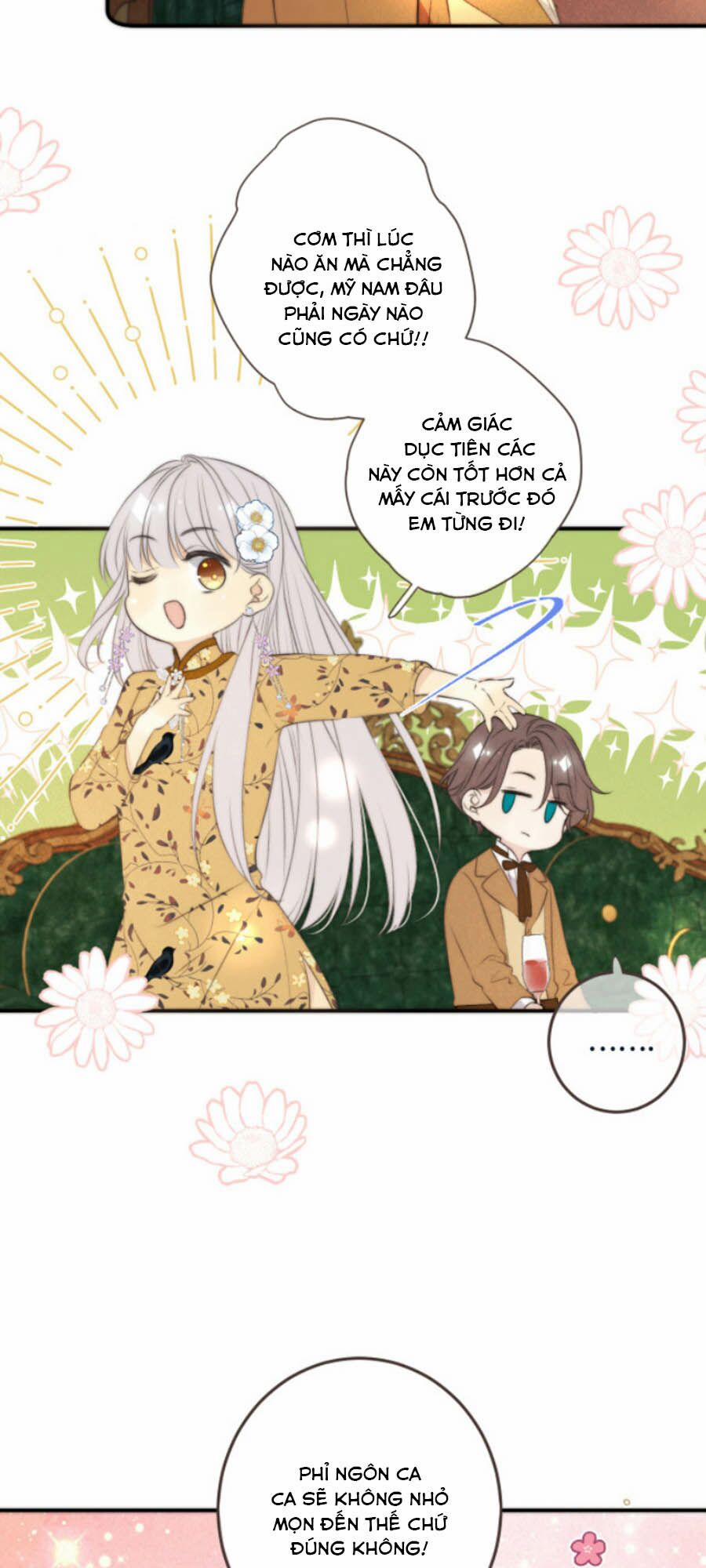 Lâu Tiểu Thư, Lại Gặp Nhau Rồi 39 trang 8