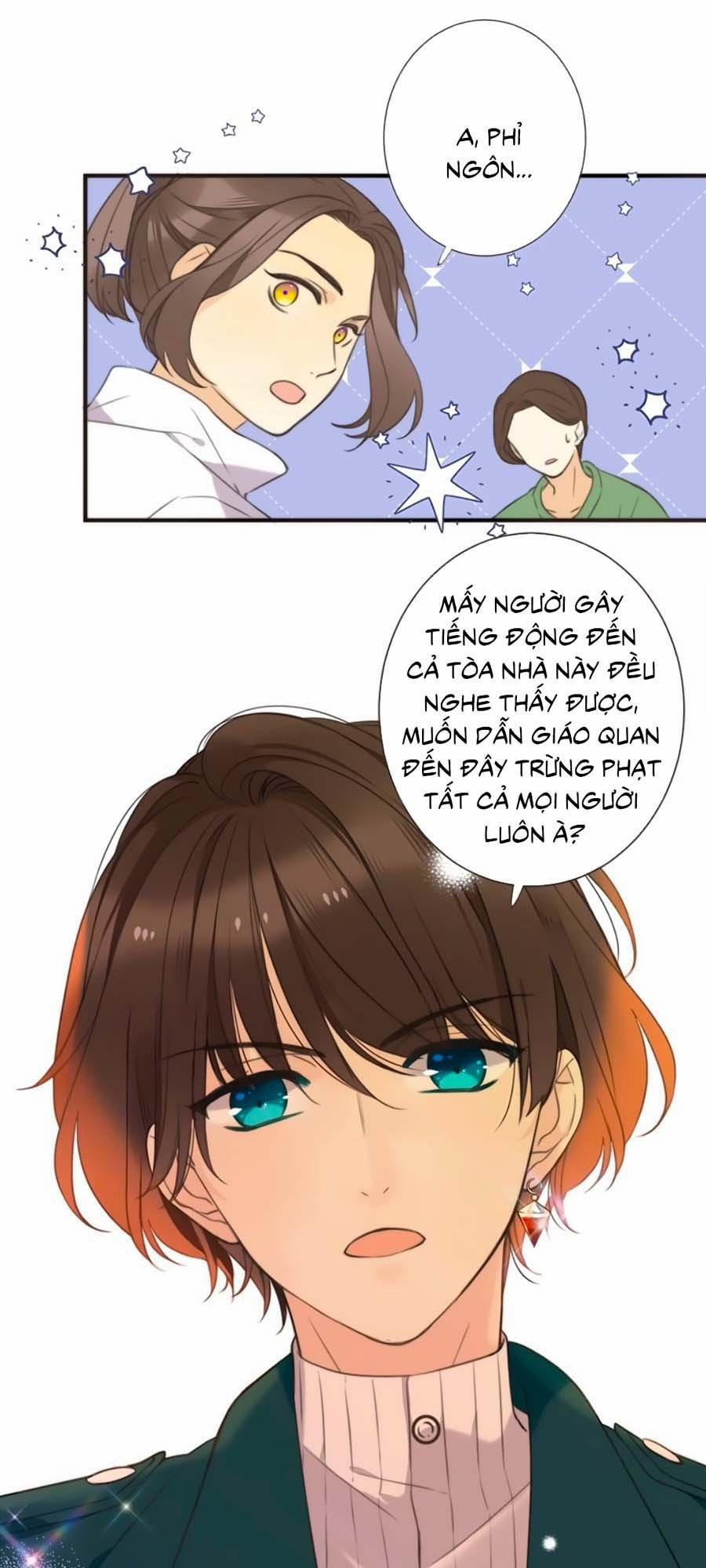 Lâu Tiểu Thư, Lại Gặp Nhau Rồi 4 trang 11