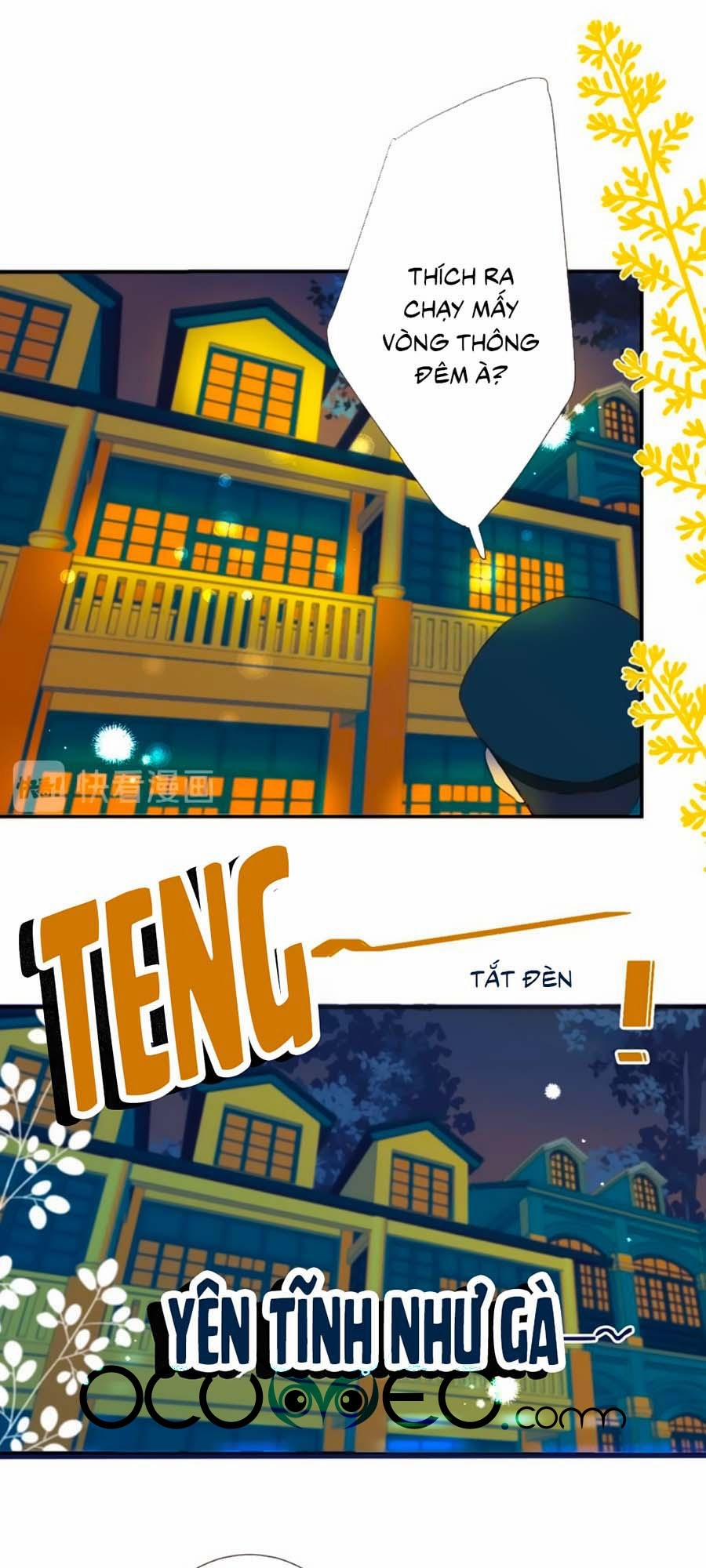 Lâu Tiểu Thư, Lại Gặp Nhau Rồi 4 trang 16