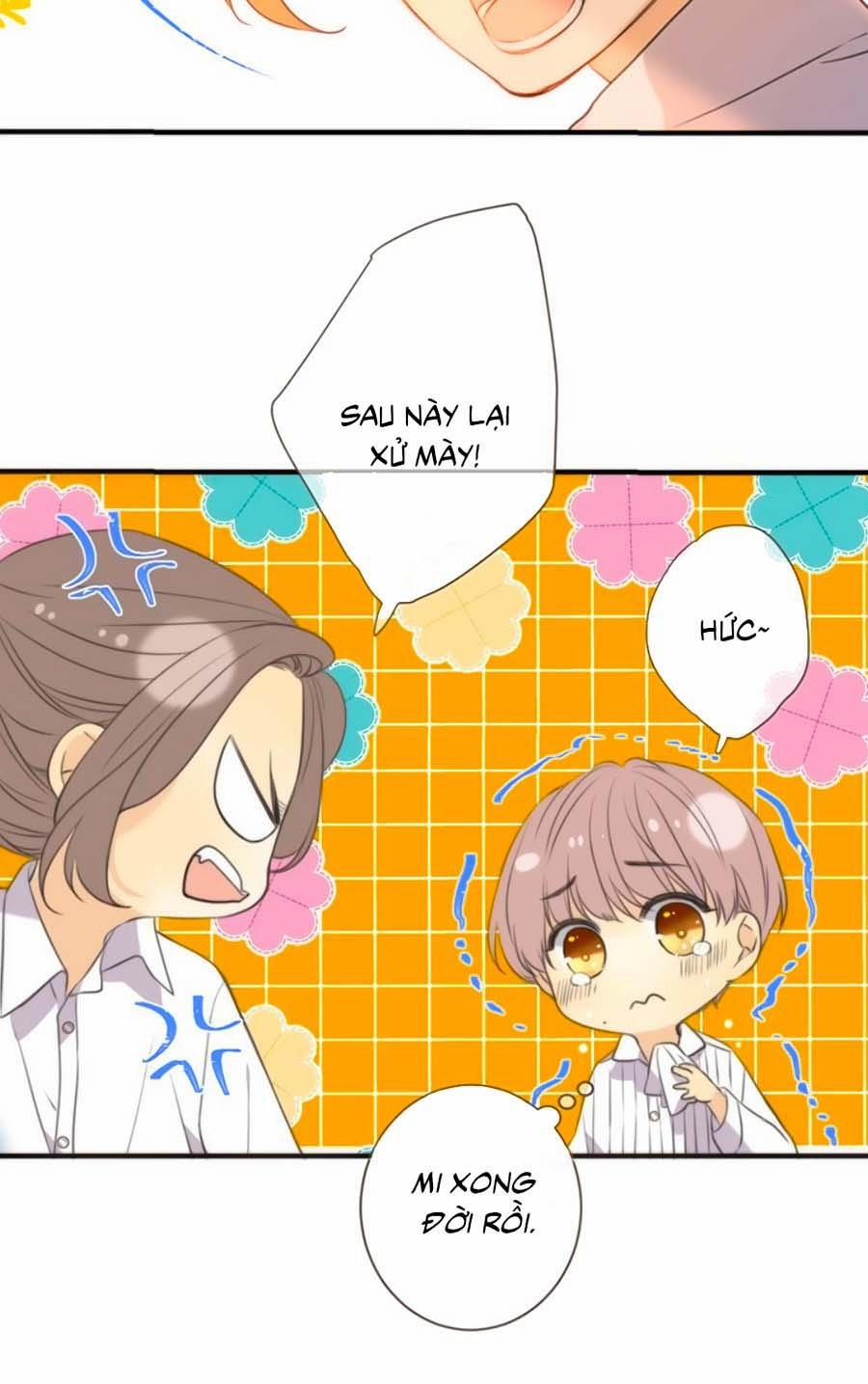 Lâu Tiểu Thư, Lại Gặp Nhau Rồi 4 trang 19