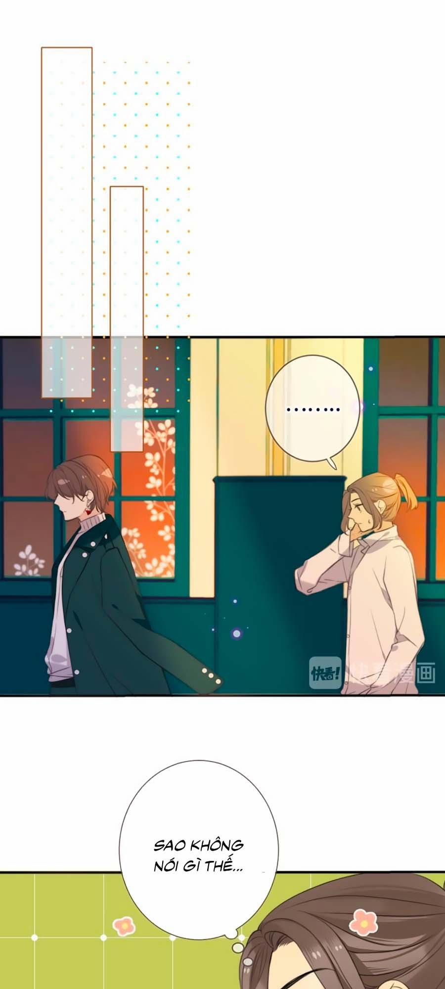 Lâu Tiểu Thư, Lại Gặp Nhau Rồi 4 trang 20