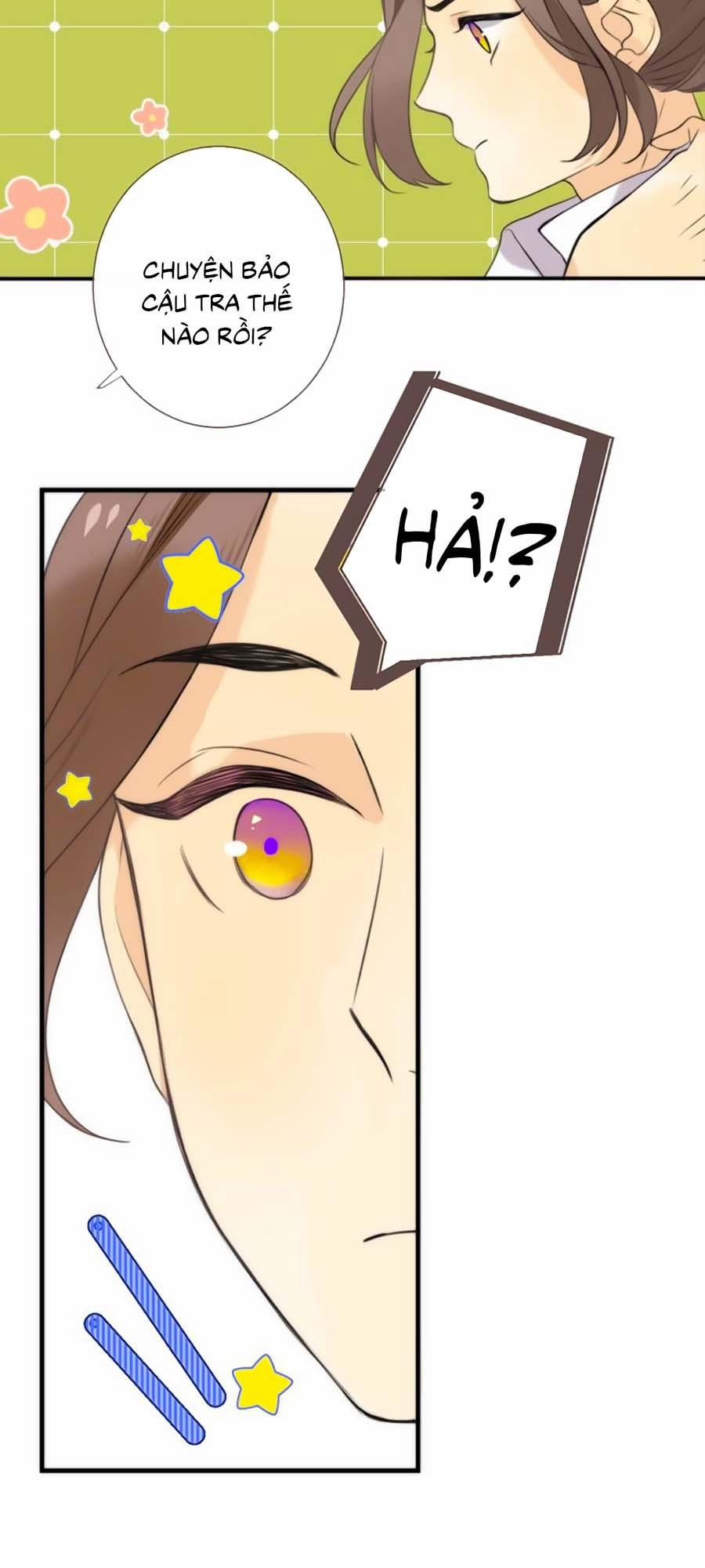 Lâu Tiểu Thư, Lại Gặp Nhau Rồi 4 trang 21