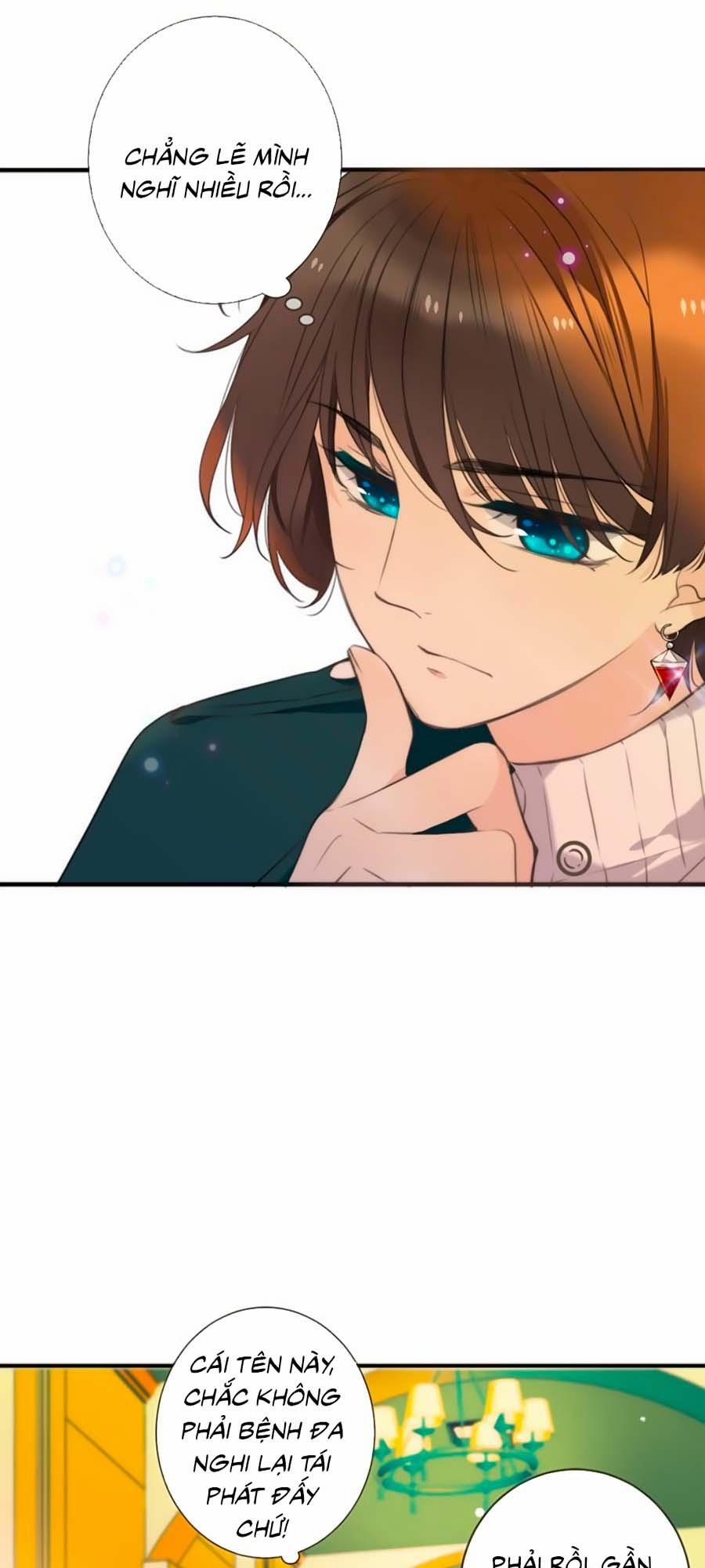 Lâu Tiểu Thư, Lại Gặp Nhau Rồi 4 trang 26