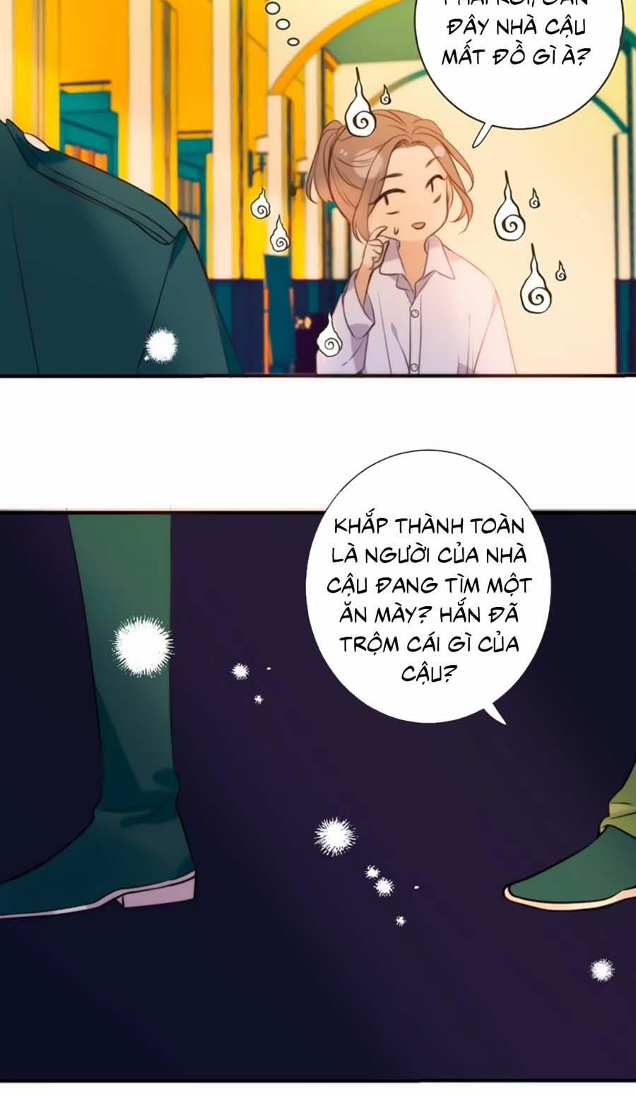 Lâu Tiểu Thư, Lại Gặp Nhau Rồi 4 trang 27