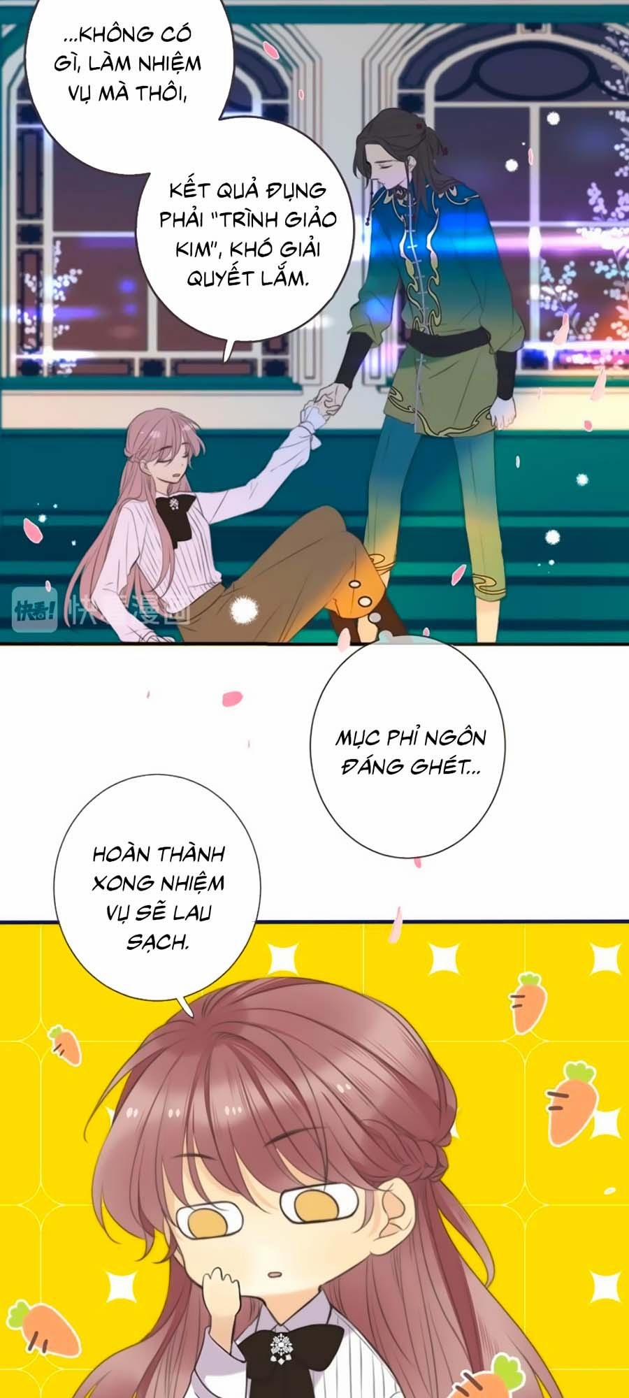 Lâu Tiểu Thư, Lại Gặp Nhau Rồi 4 trang 40