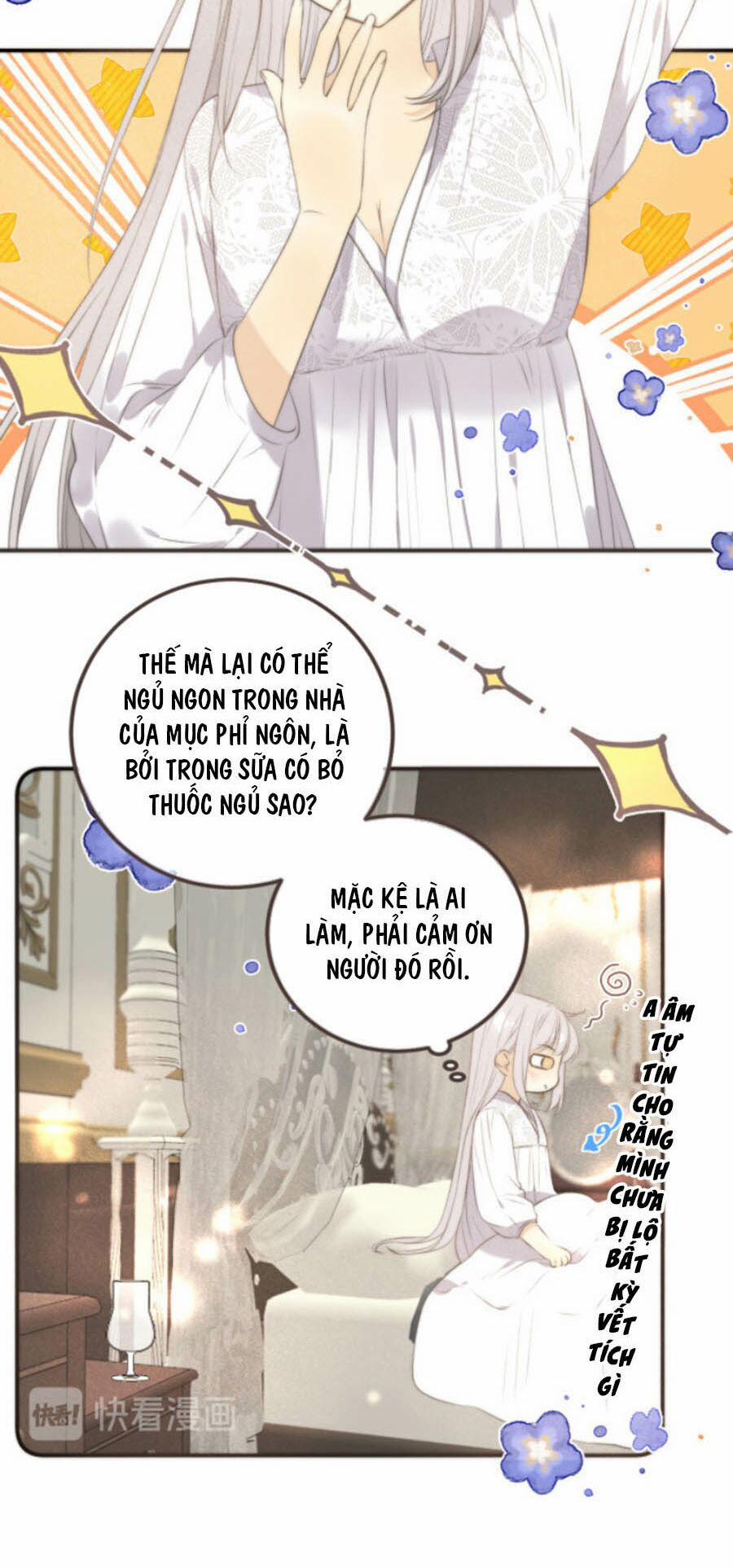 Lâu Tiểu Thư, Lại Gặp Nhau Rồi 40 trang 19