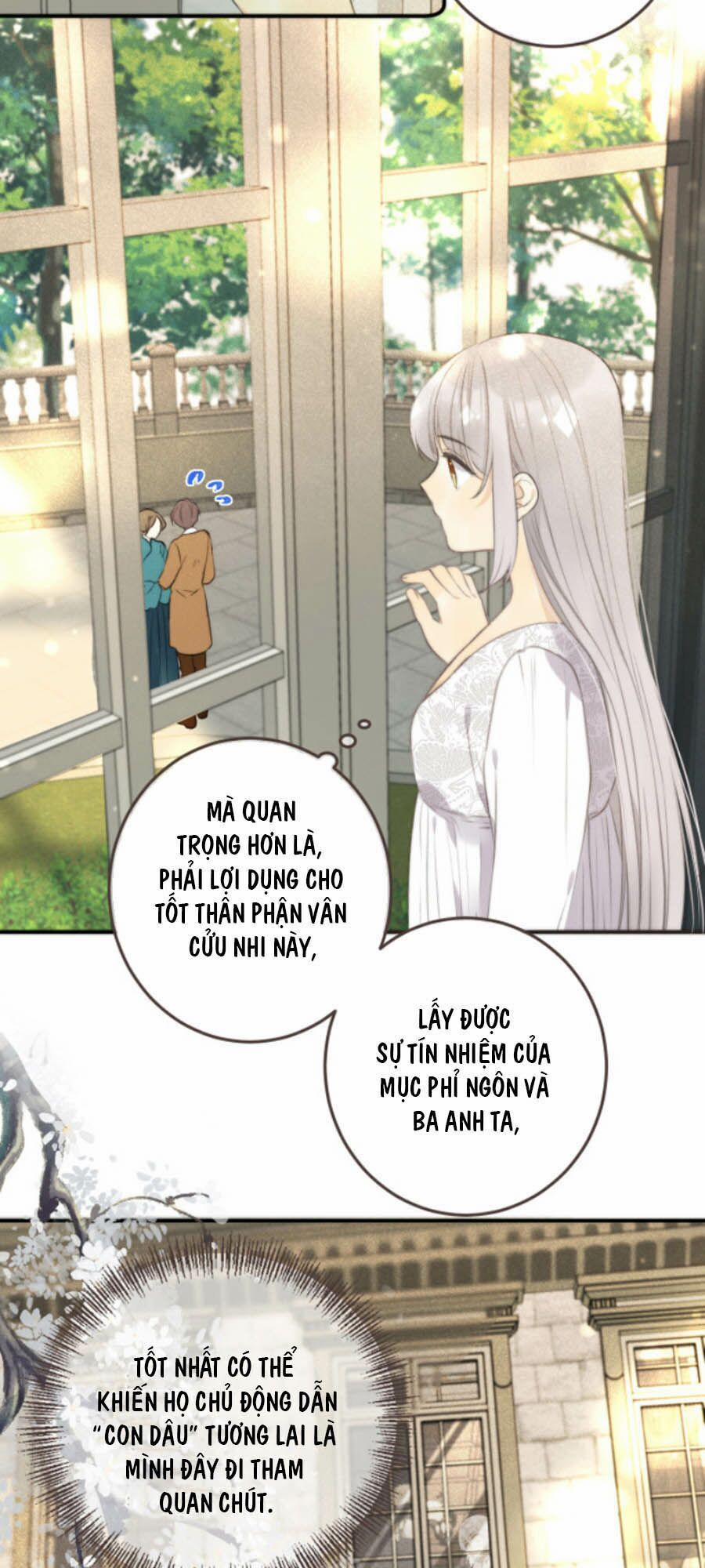 Lâu Tiểu Thư, Lại Gặp Nhau Rồi 40 trang 21