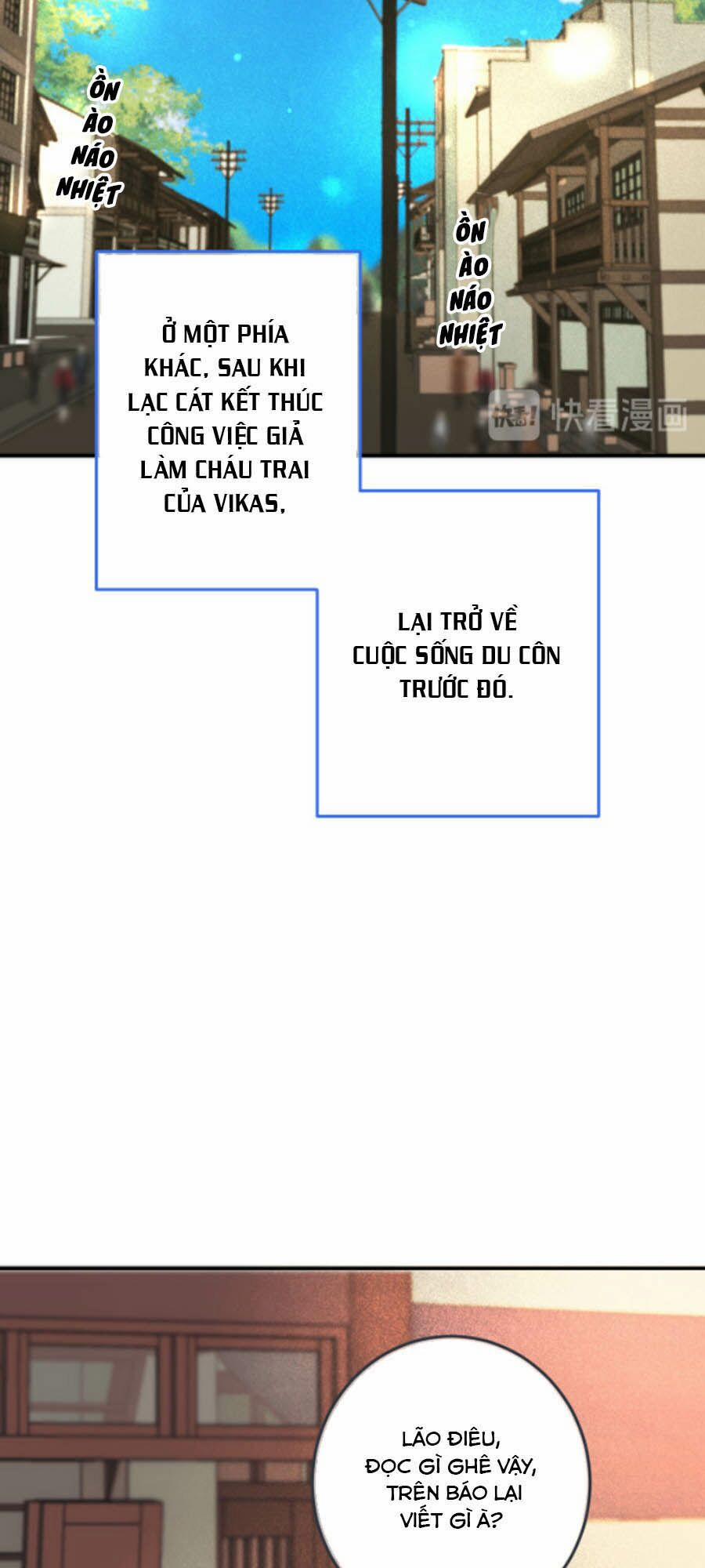 Lâu Tiểu Thư, Lại Gặp Nhau Rồi 40 trang 23