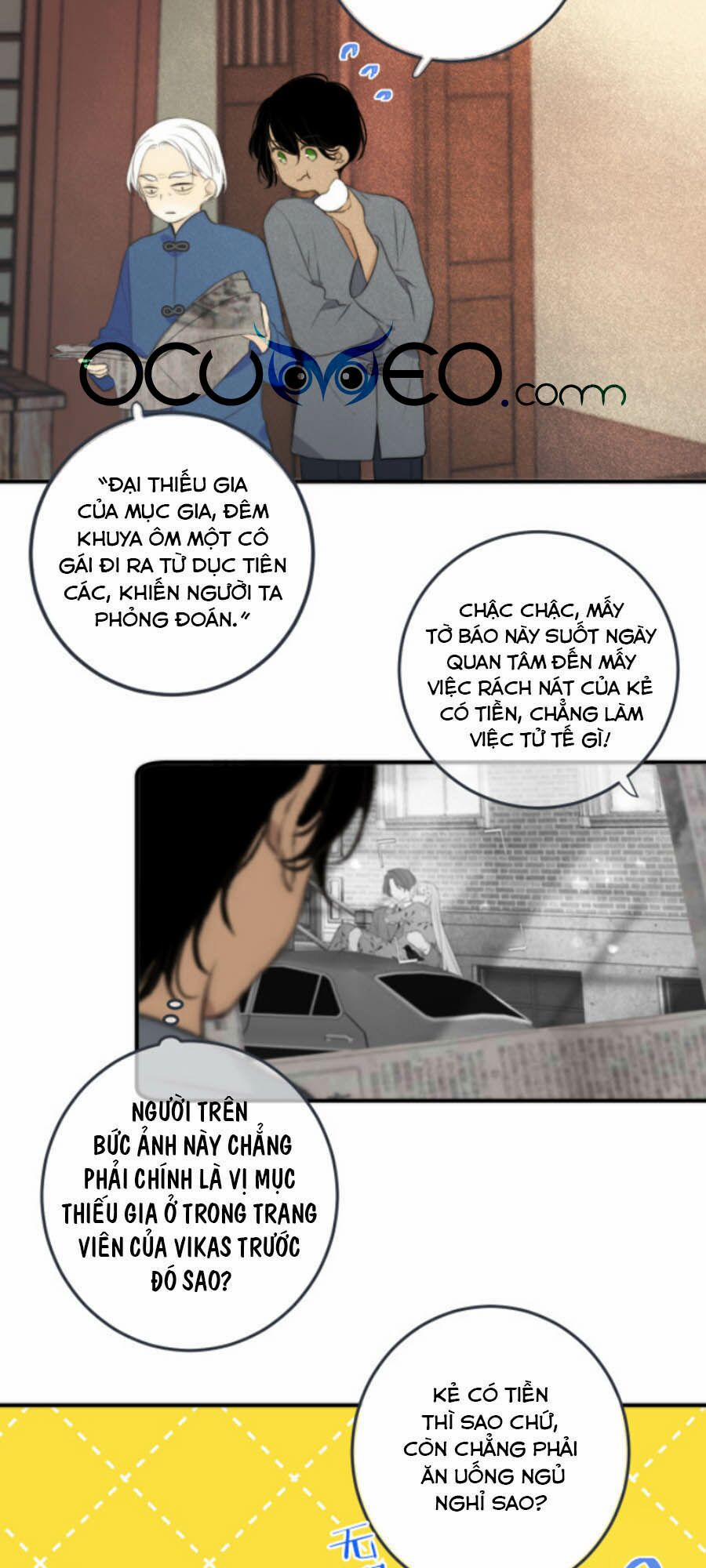 Lâu Tiểu Thư, Lại Gặp Nhau Rồi 40 trang 24