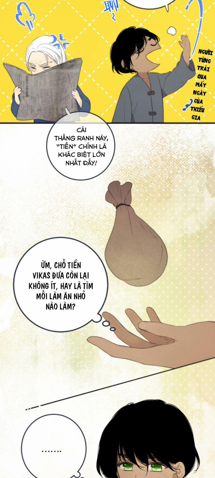 Lâu Tiểu Thư, Lại Gặp Nhau Rồi 40 trang 25