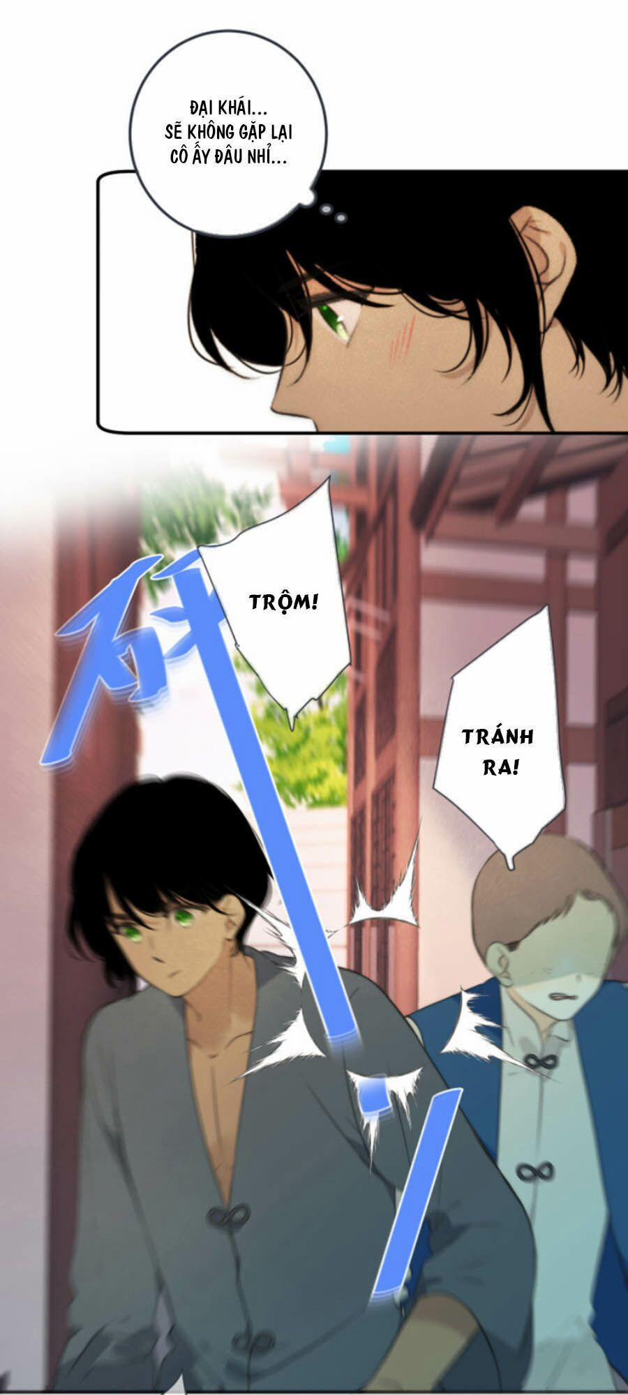 Lâu Tiểu Thư, Lại Gặp Nhau Rồi 40 trang 28