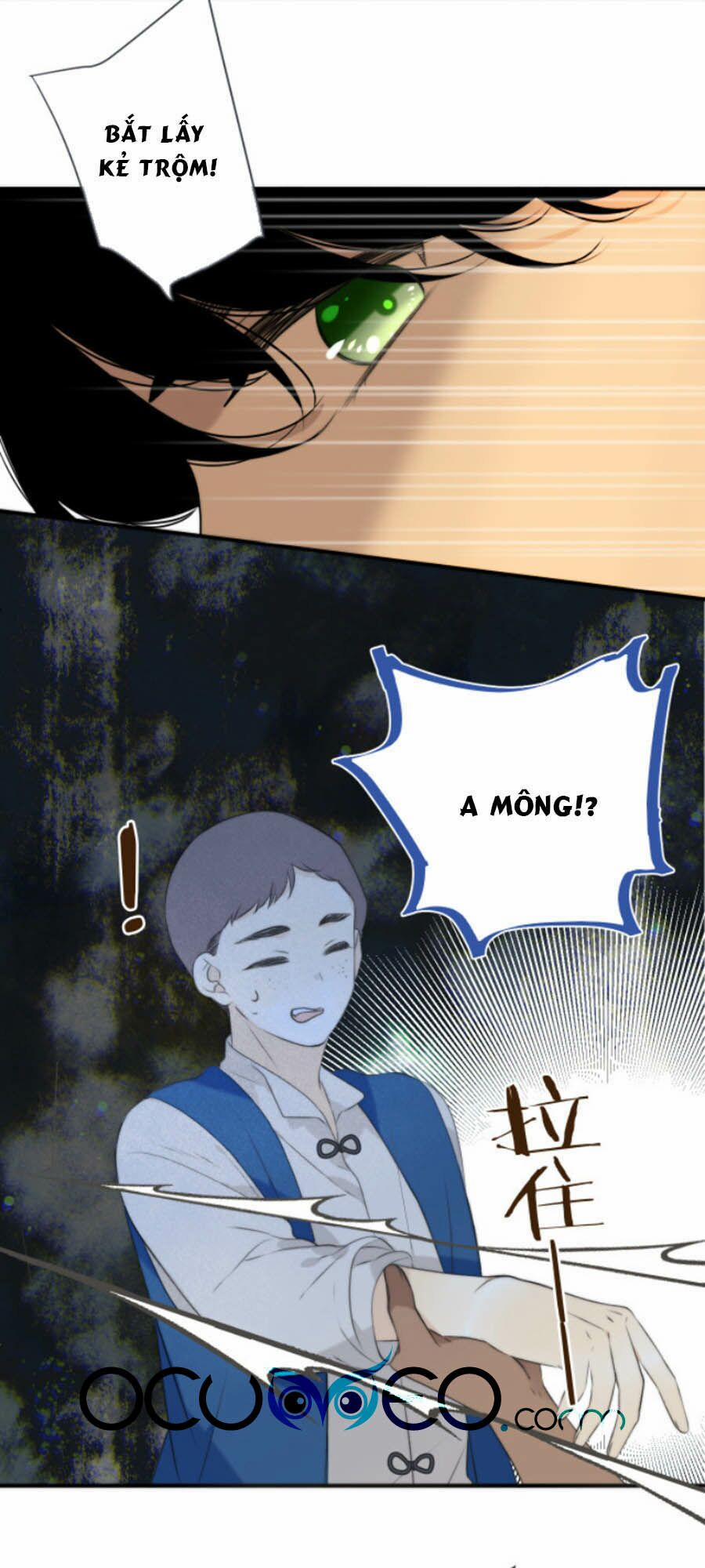 Lâu Tiểu Thư, Lại Gặp Nhau Rồi 40 trang 29