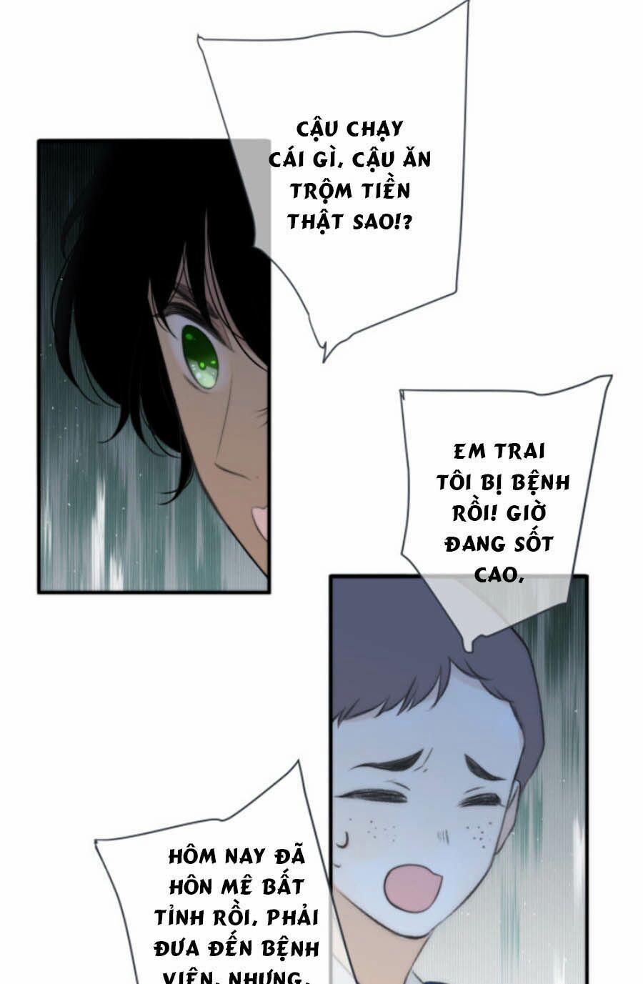 Lâu Tiểu Thư, Lại Gặp Nhau Rồi 40 trang 30