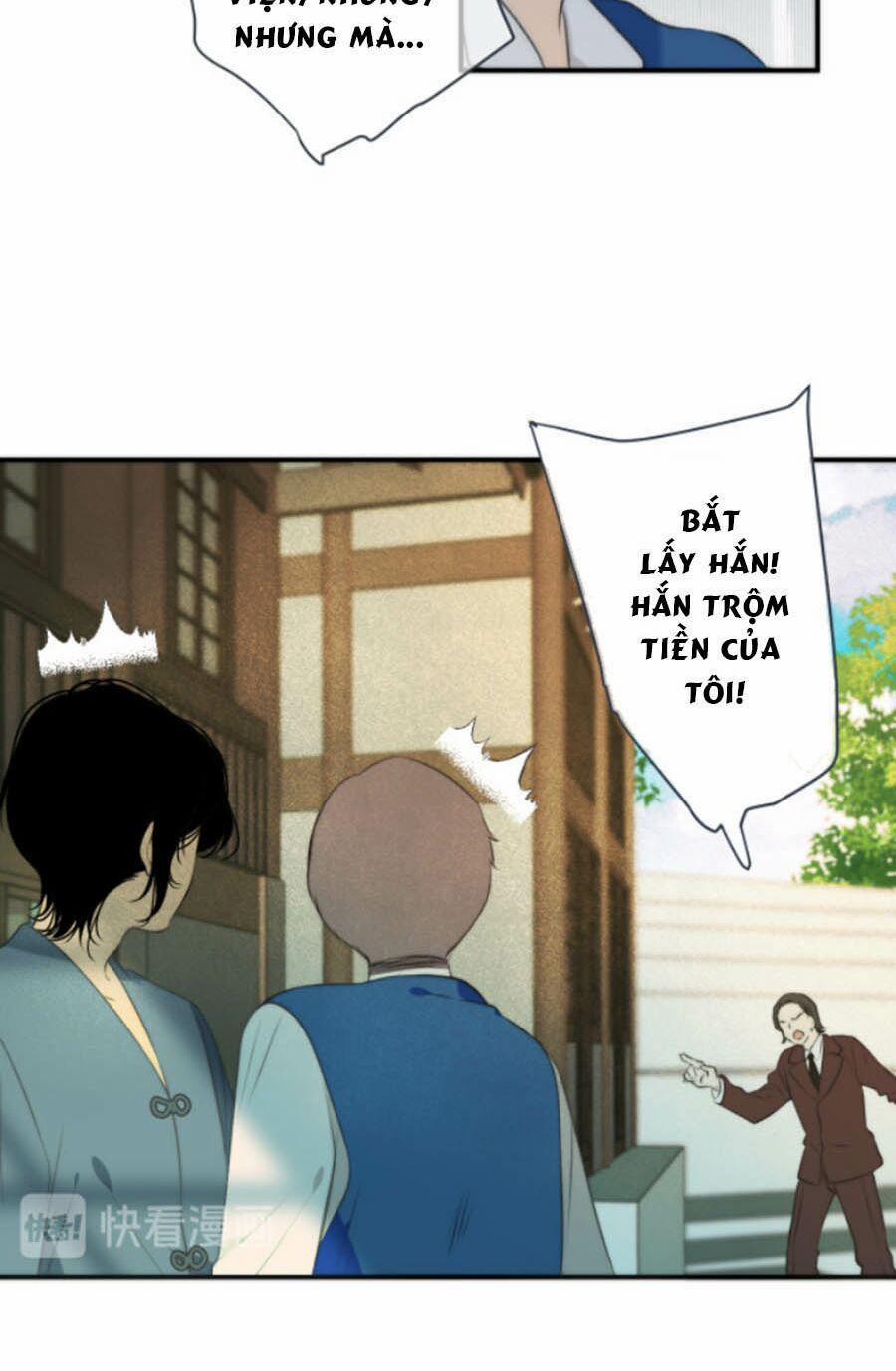 Lâu Tiểu Thư, Lại Gặp Nhau Rồi 40 trang 31