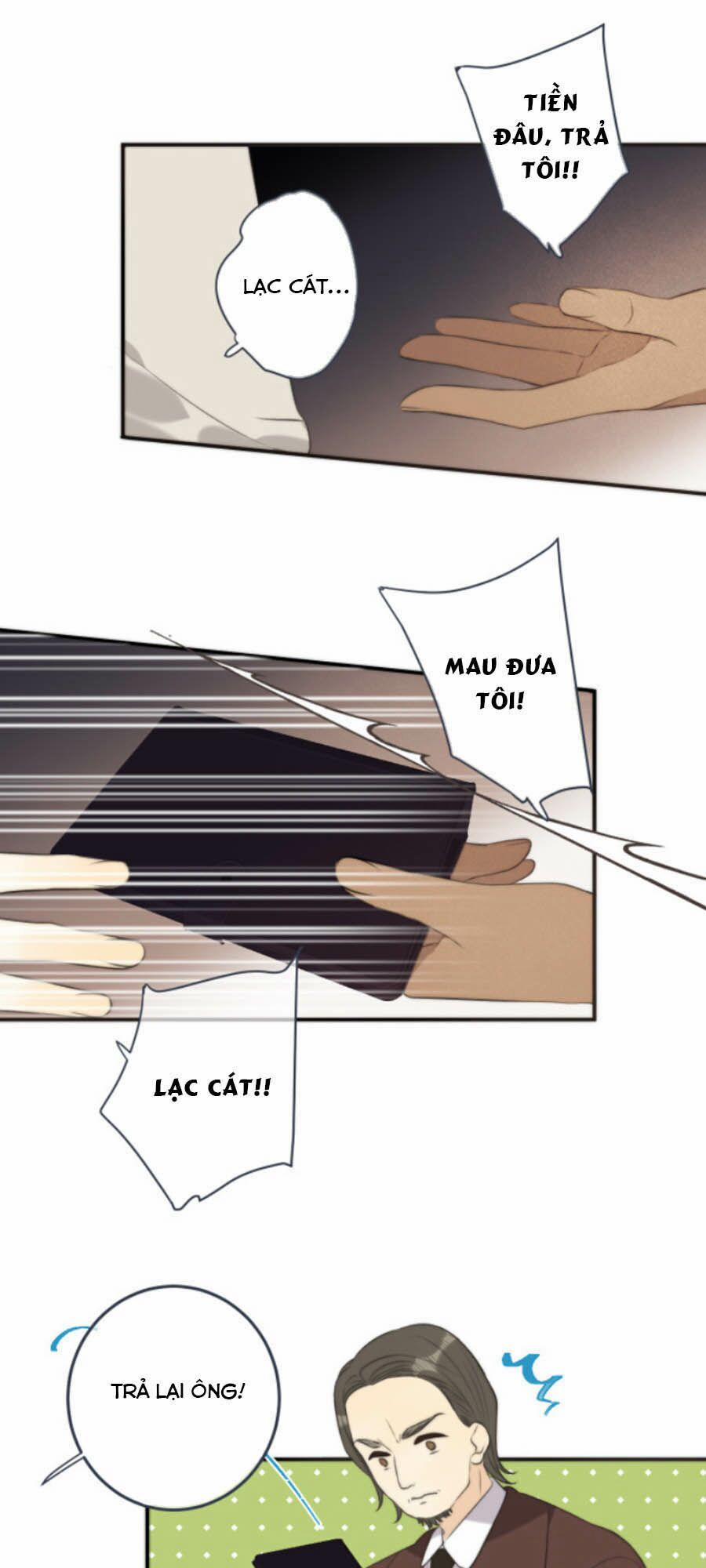 Lâu Tiểu Thư, Lại Gặp Nhau Rồi 40 trang 32