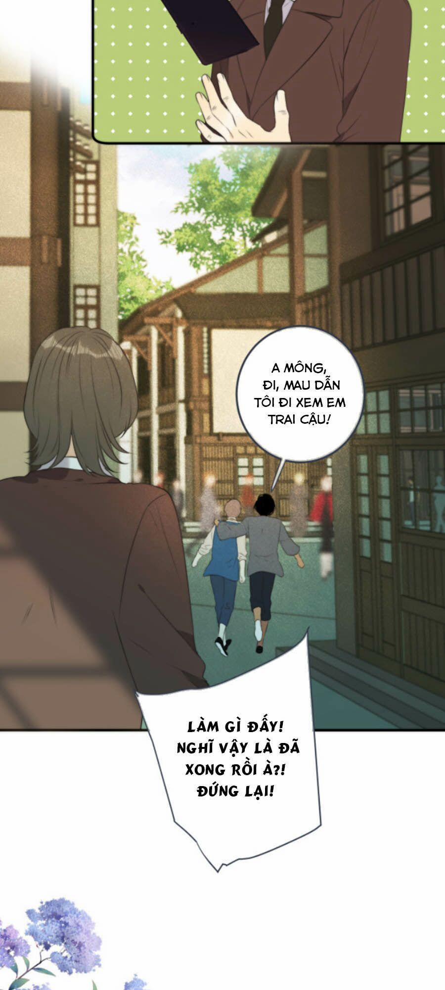 Lâu Tiểu Thư, Lại Gặp Nhau Rồi 40 trang 33