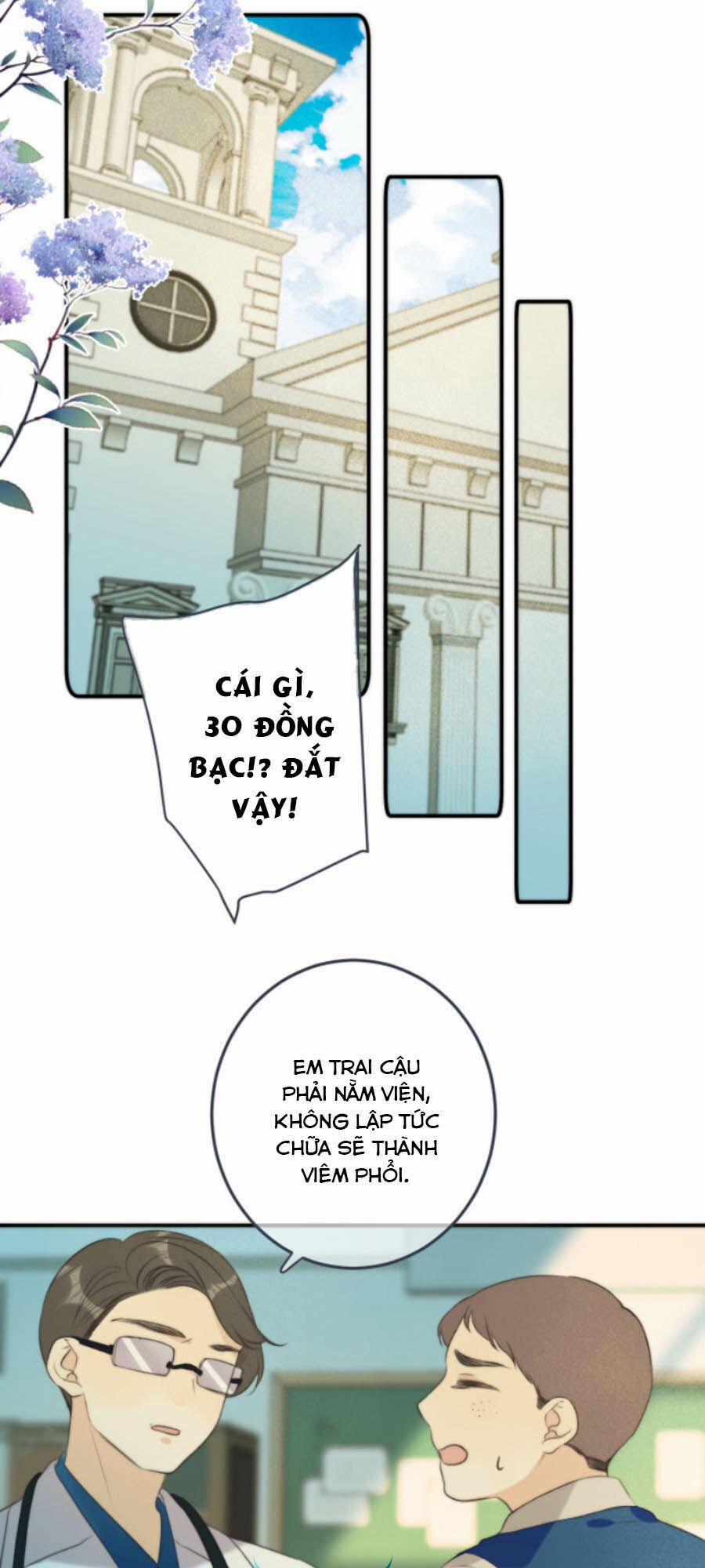 Lâu Tiểu Thư, Lại Gặp Nhau Rồi 40 trang 34