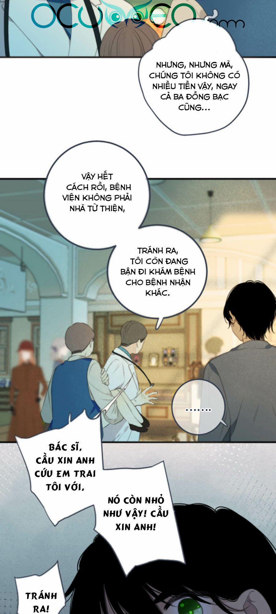 Lâu Tiểu Thư, Lại Gặp Nhau Rồi 40 trang 35