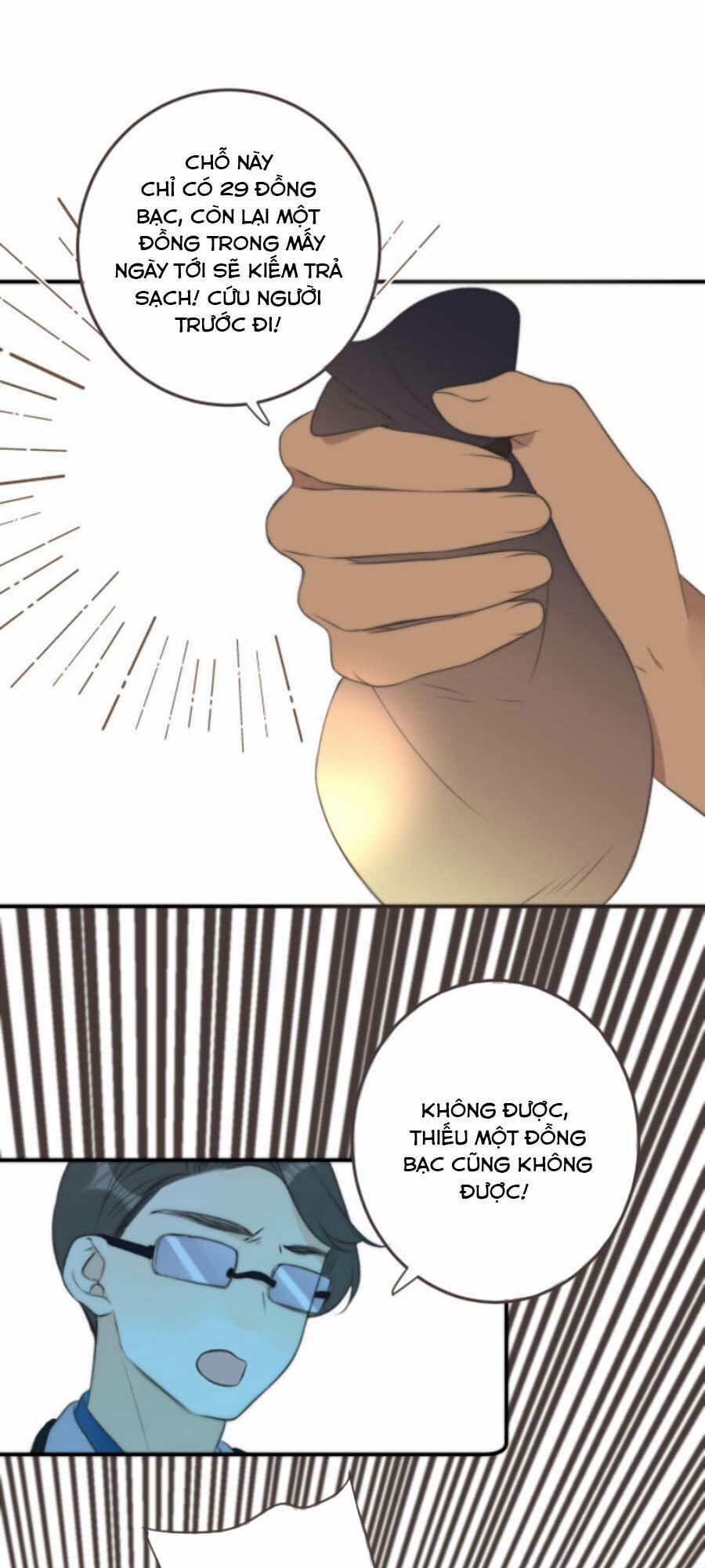 Lâu Tiểu Thư, Lại Gặp Nhau Rồi 40 trang 38