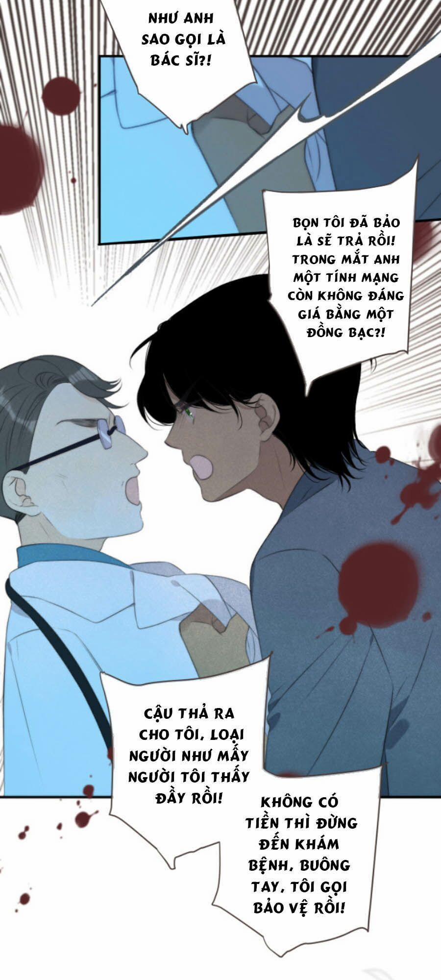 Lâu Tiểu Thư, Lại Gặp Nhau Rồi 40 trang 39