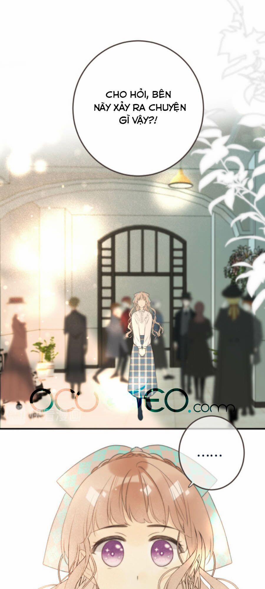 Lâu Tiểu Thư, Lại Gặp Nhau Rồi 40 trang 40