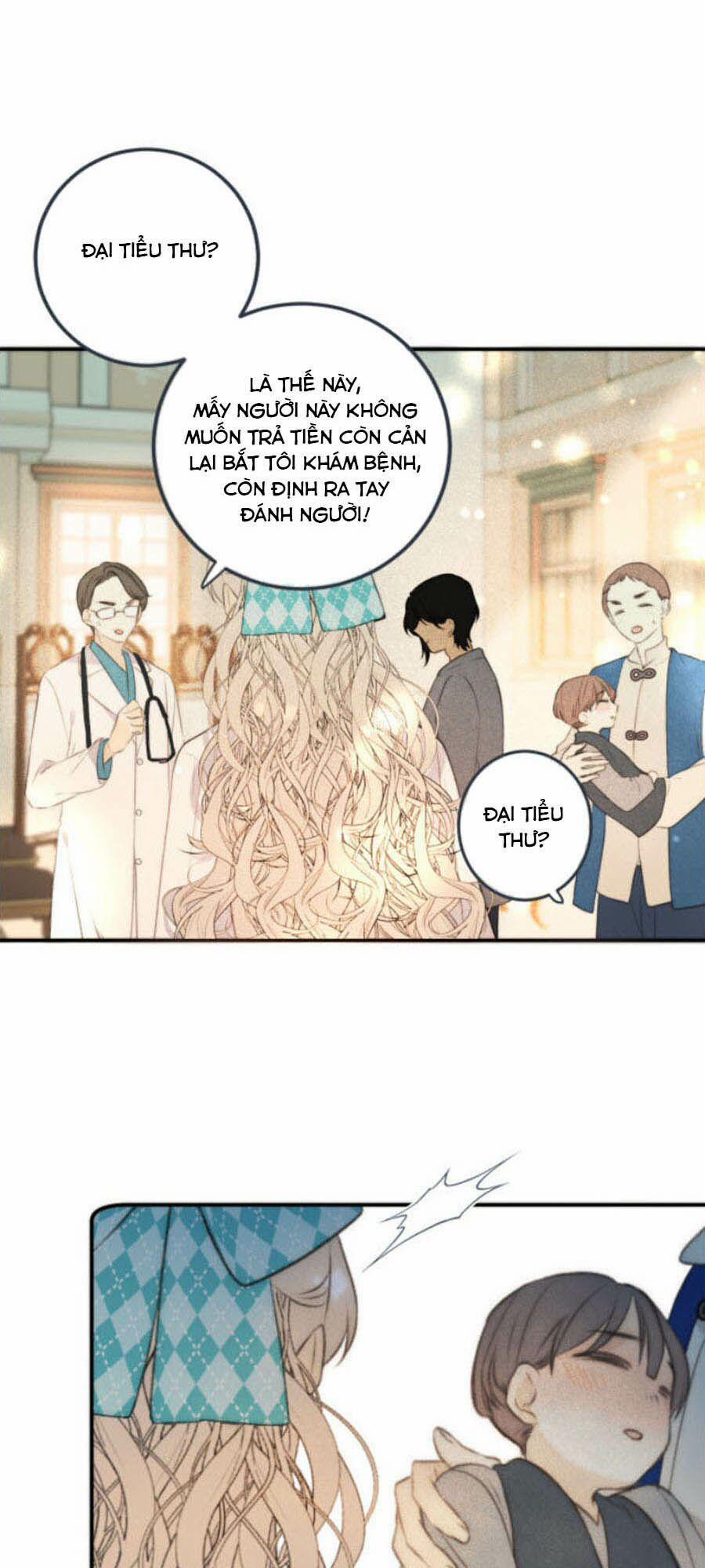 Lâu Tiểu Thư, Lại Gặp Nhau Rồi 41 trang 0