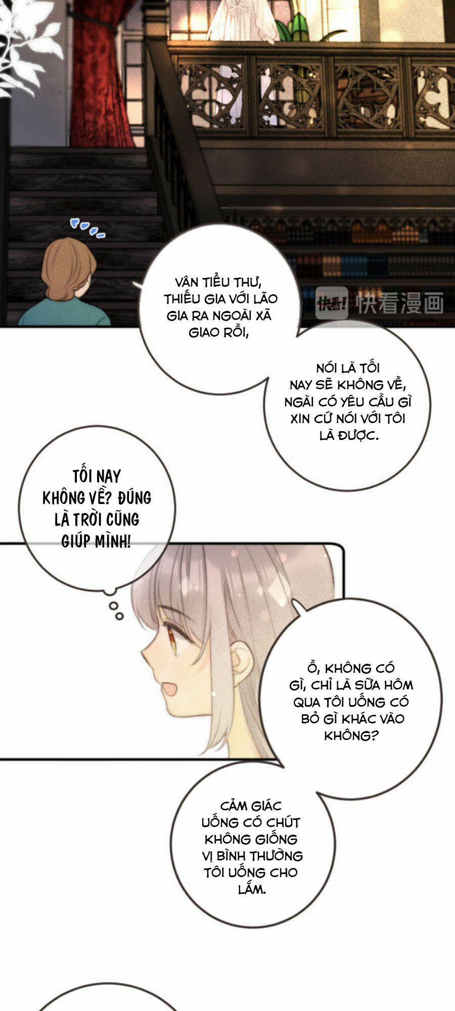 Lâu Tiểu Thư, Lại Gặp Nhau Rồi 41 trang 13