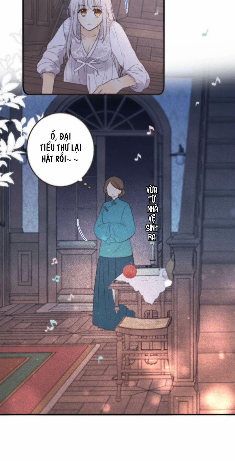 Lâu Tiểu Thư, Lại Gặp Nhau Rồi 41 trang 22