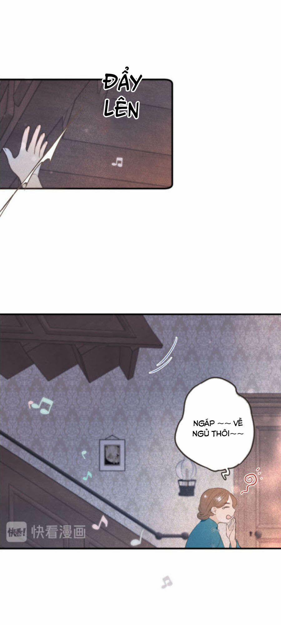 Lâu Tiểu Thư, Lại Gặp Nhau Rồi 41 trang 23