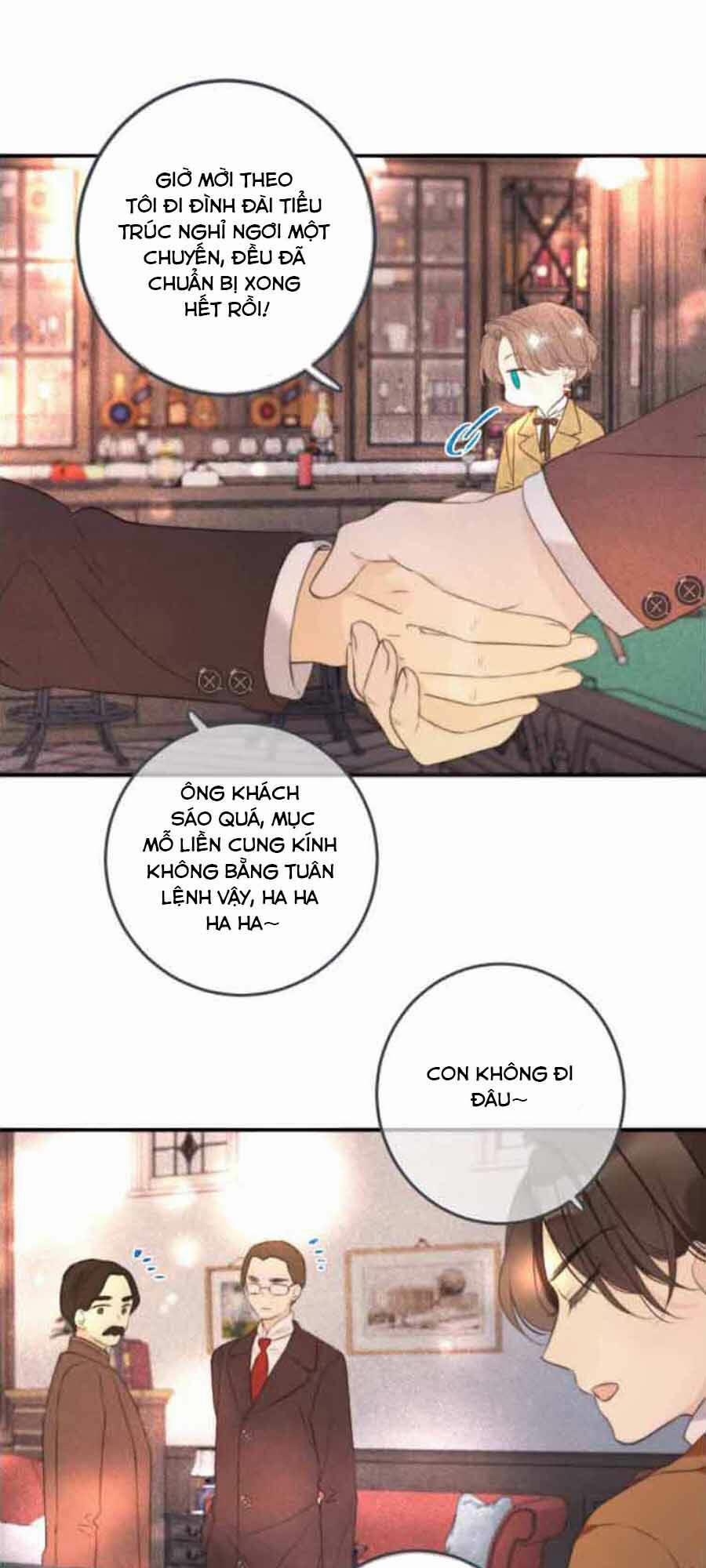 Lâu Tiểu Thư, Lại Gặp Nhau Rồi 41 trang 37