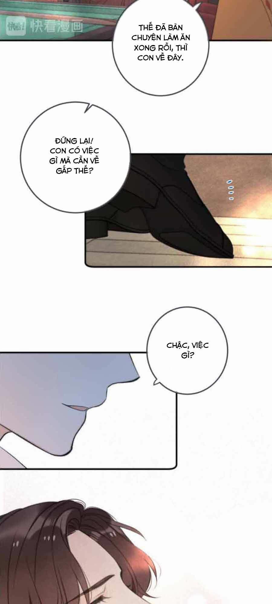 Lâu Tiểu Thư, Lại Gặp Nhau Rồi 41 trang 38