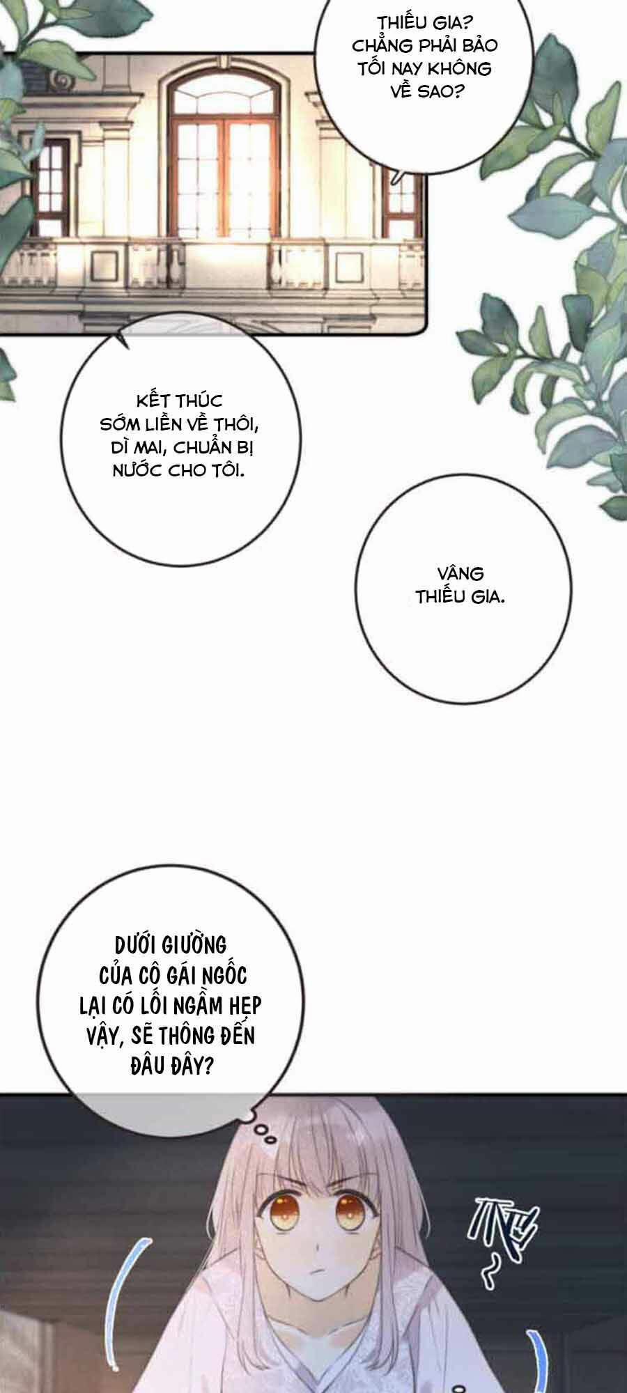 Lâu Tiểu Thư, Lại Gặp Nhau Rồi 41 trang 44