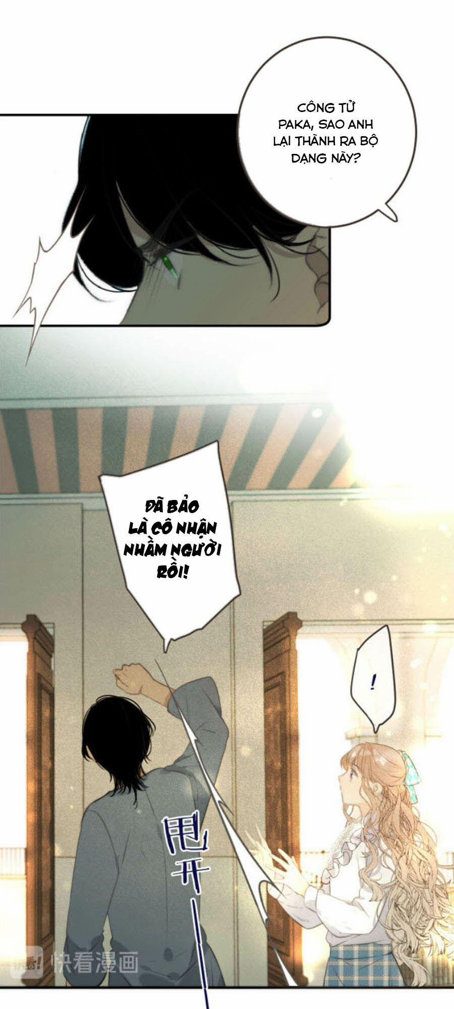 Lâu Tiểu Thư, Lại Gặp Nhau Rồi 41 trang 7