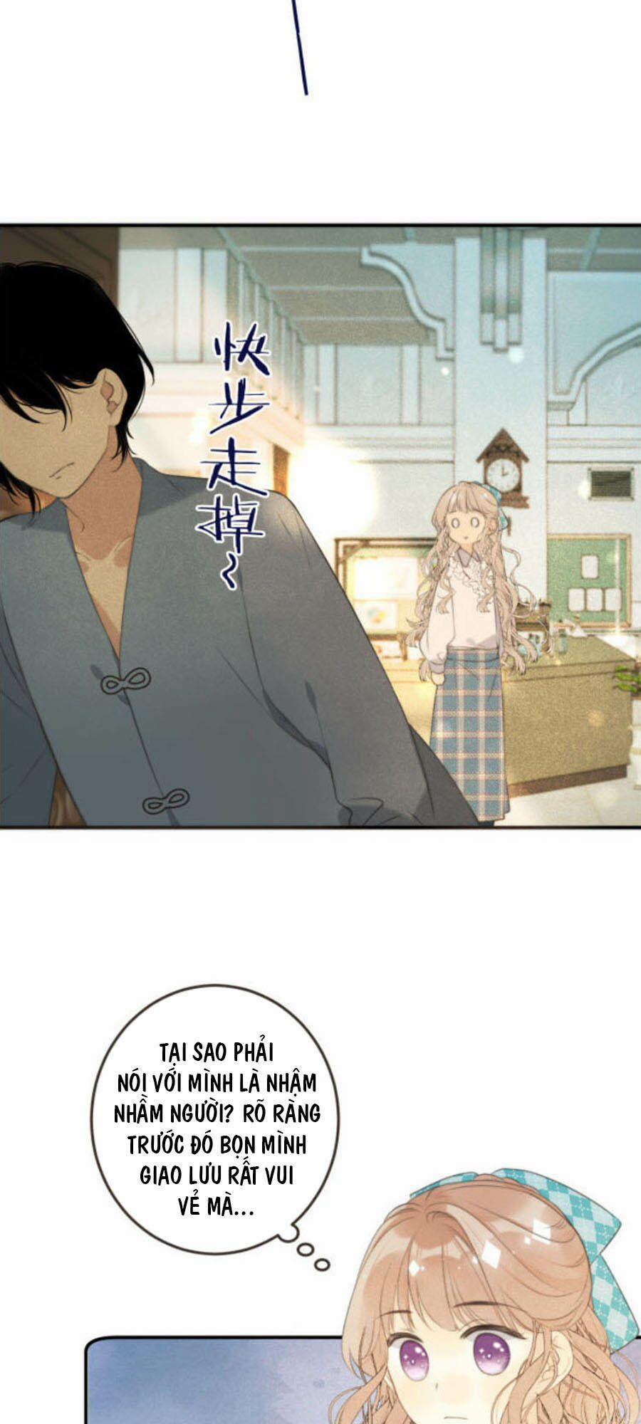 Lâu Tiểu Thư, Lại Gặp Nhau Rồi 41 trang 8