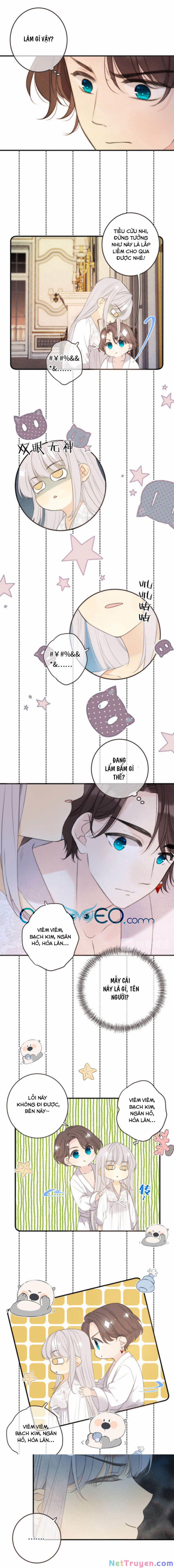 Lâu Tiểu Thư, Lại Gặp Nhau Rồi 42 trang 1