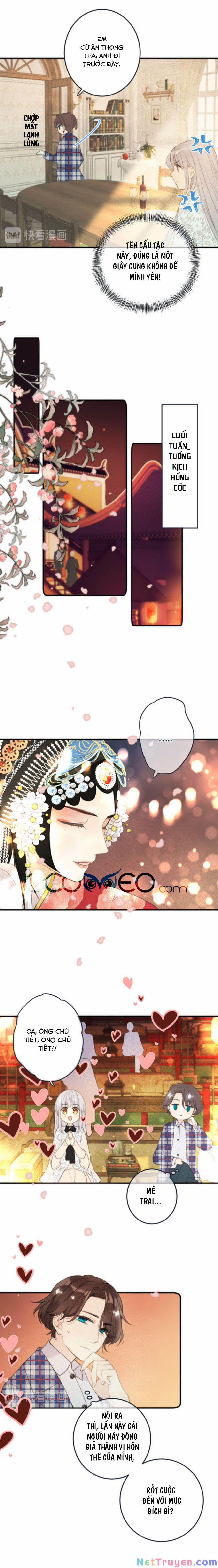 Lâu Tiểu Thư, Lại Gặp Nhau Rồi 42 trang 11